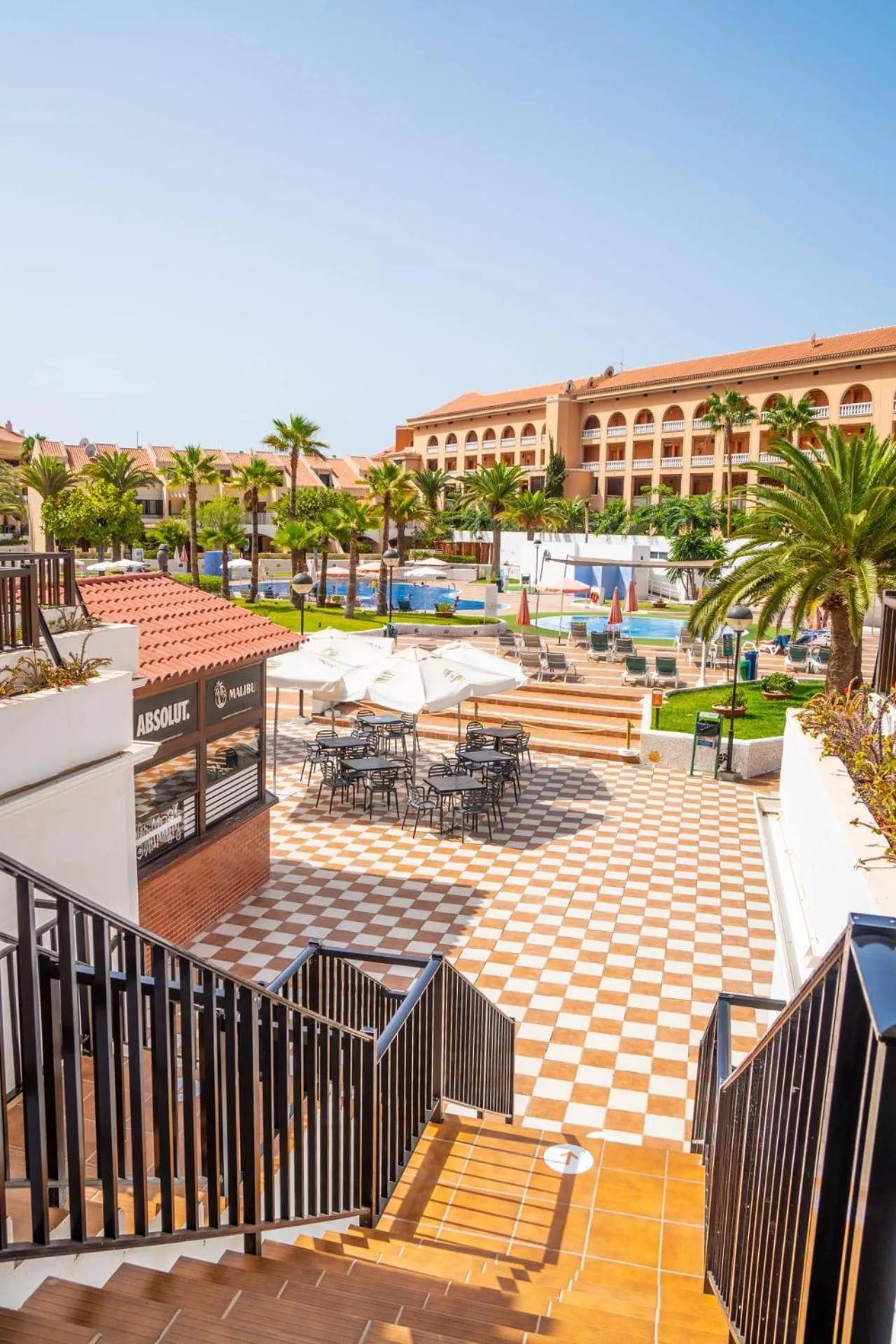 Photo of the whole room in Coral Compostela Beach