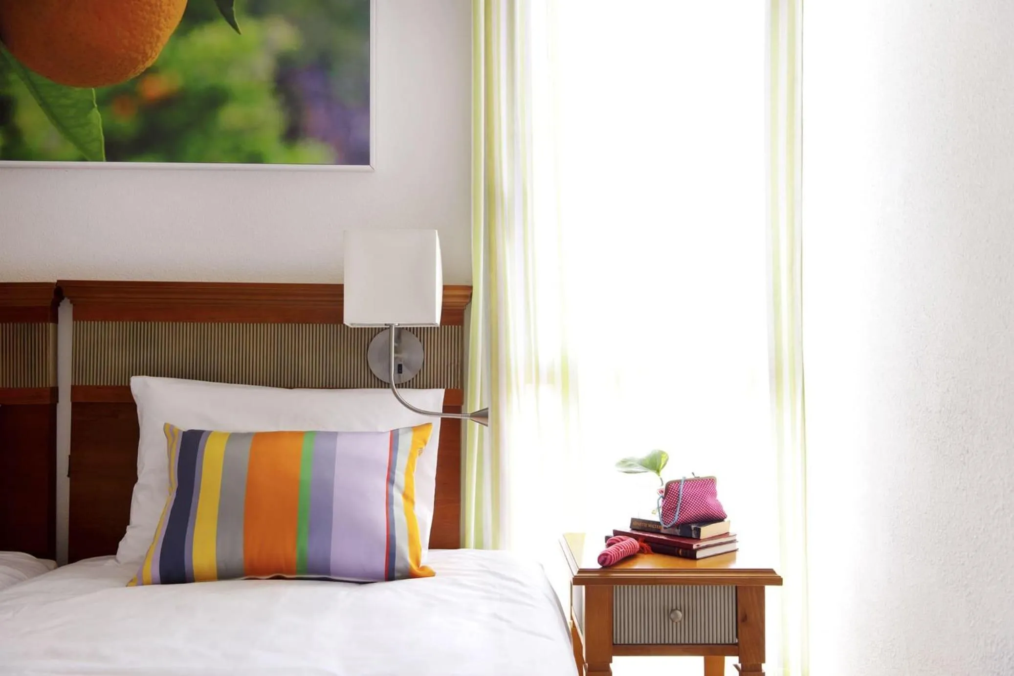 Photo of the whole room, Bed in Coral Compostela Beach