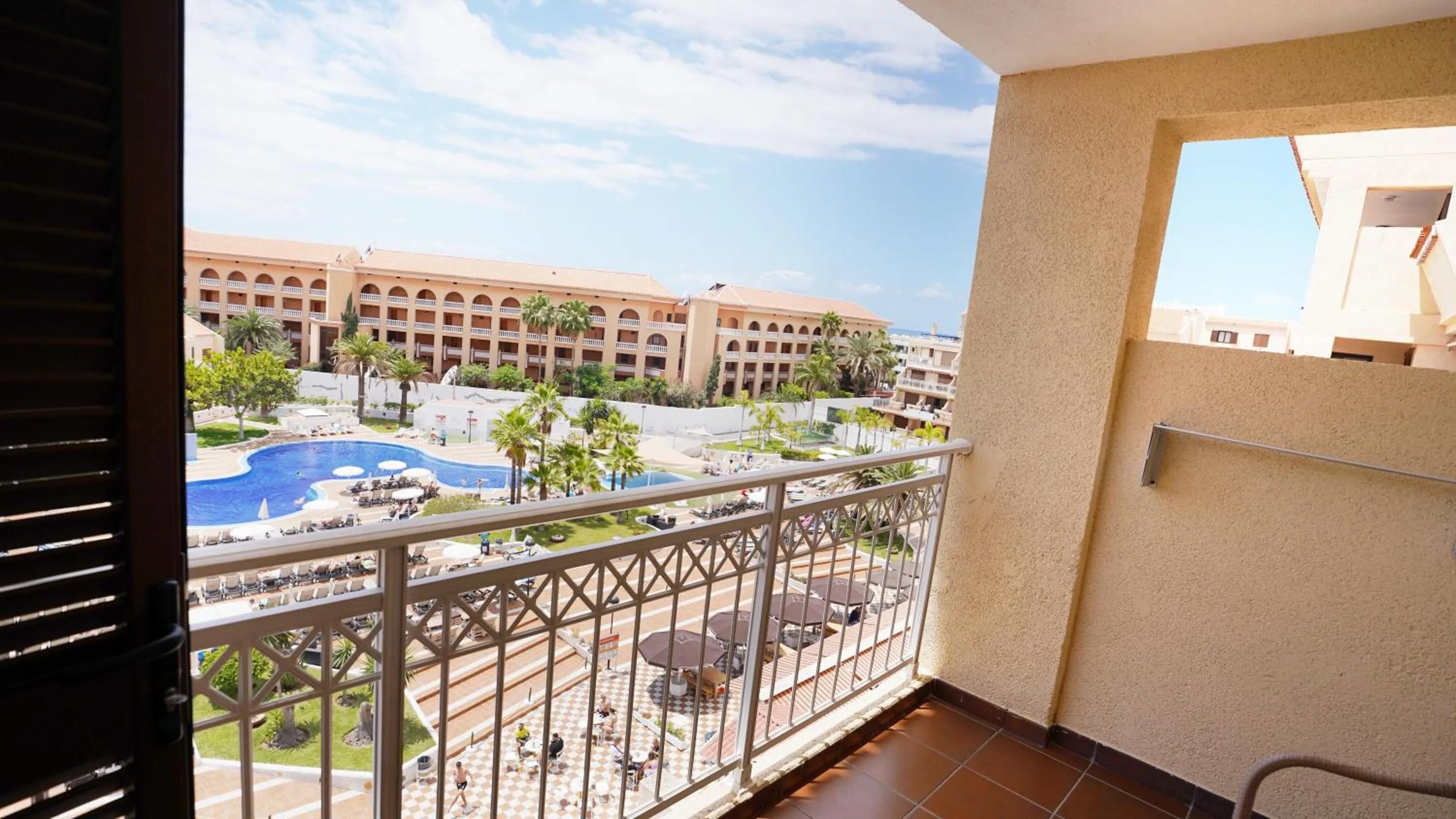 View (from property/room) in Coral Compostela Beach