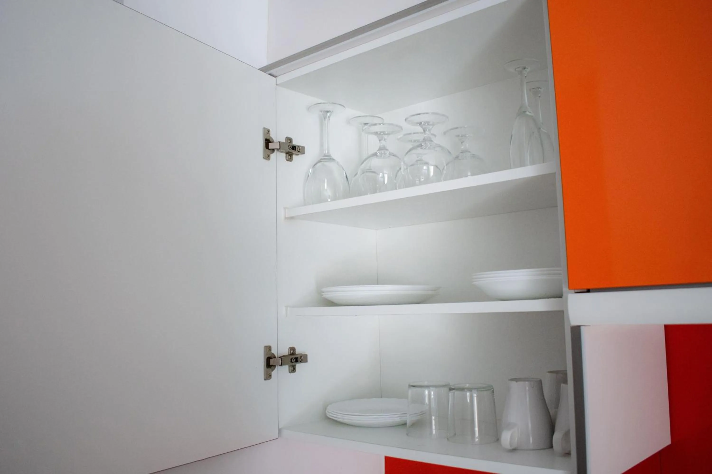 Kitchen or kitchenette in Coral Compostela Beach