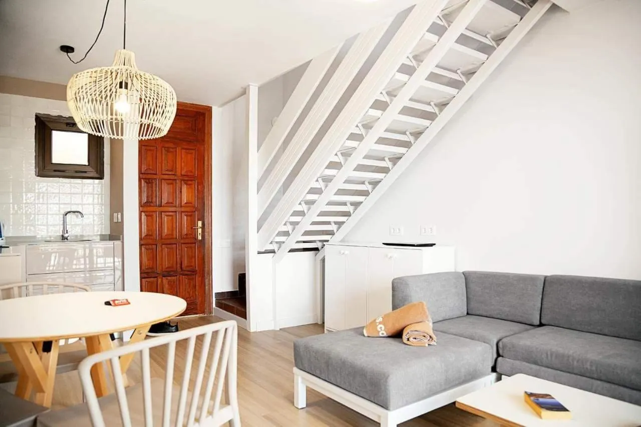 Photo of the whole room in Coral Compostela Beach