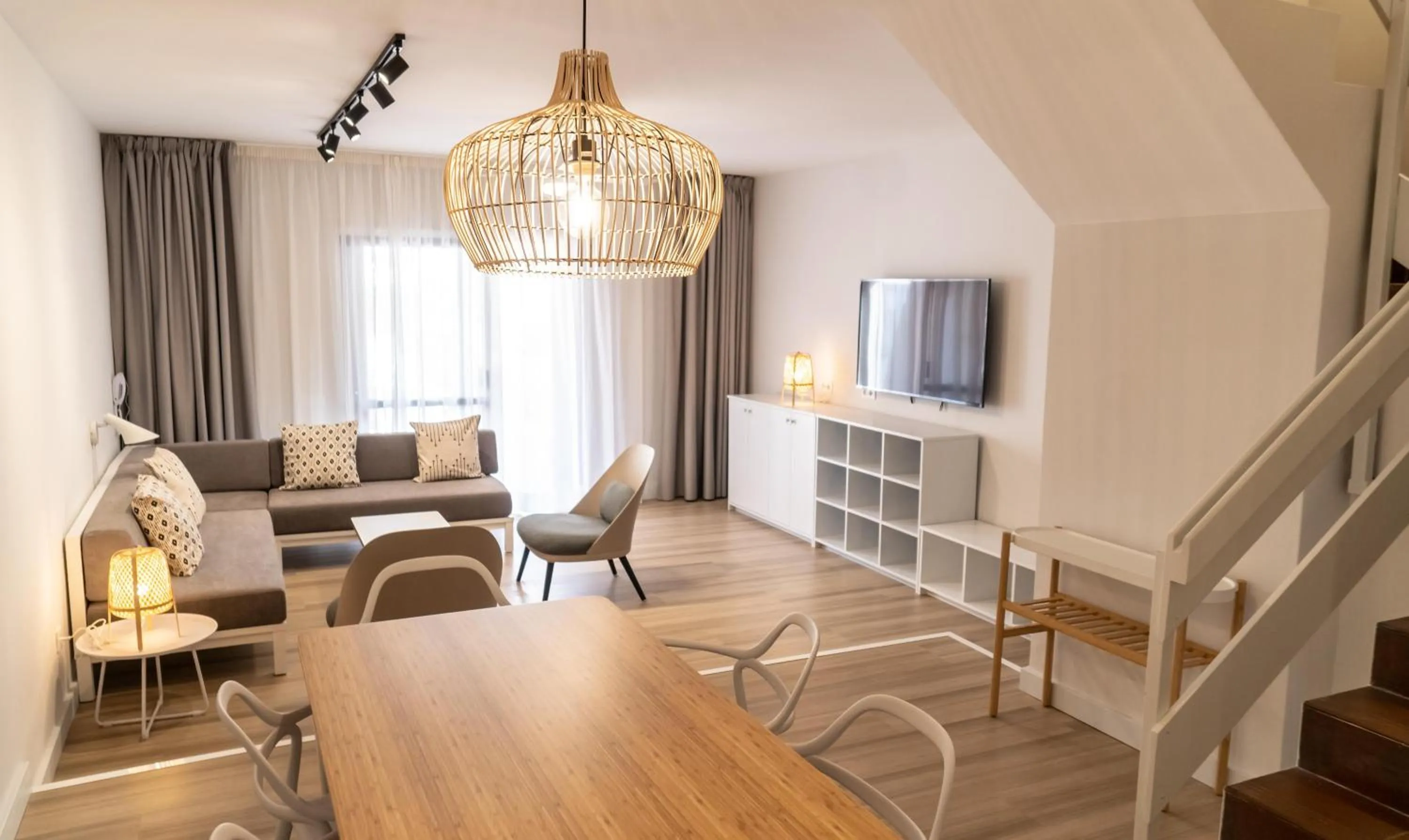 Photo of the whole room in Coral Compostela Beach