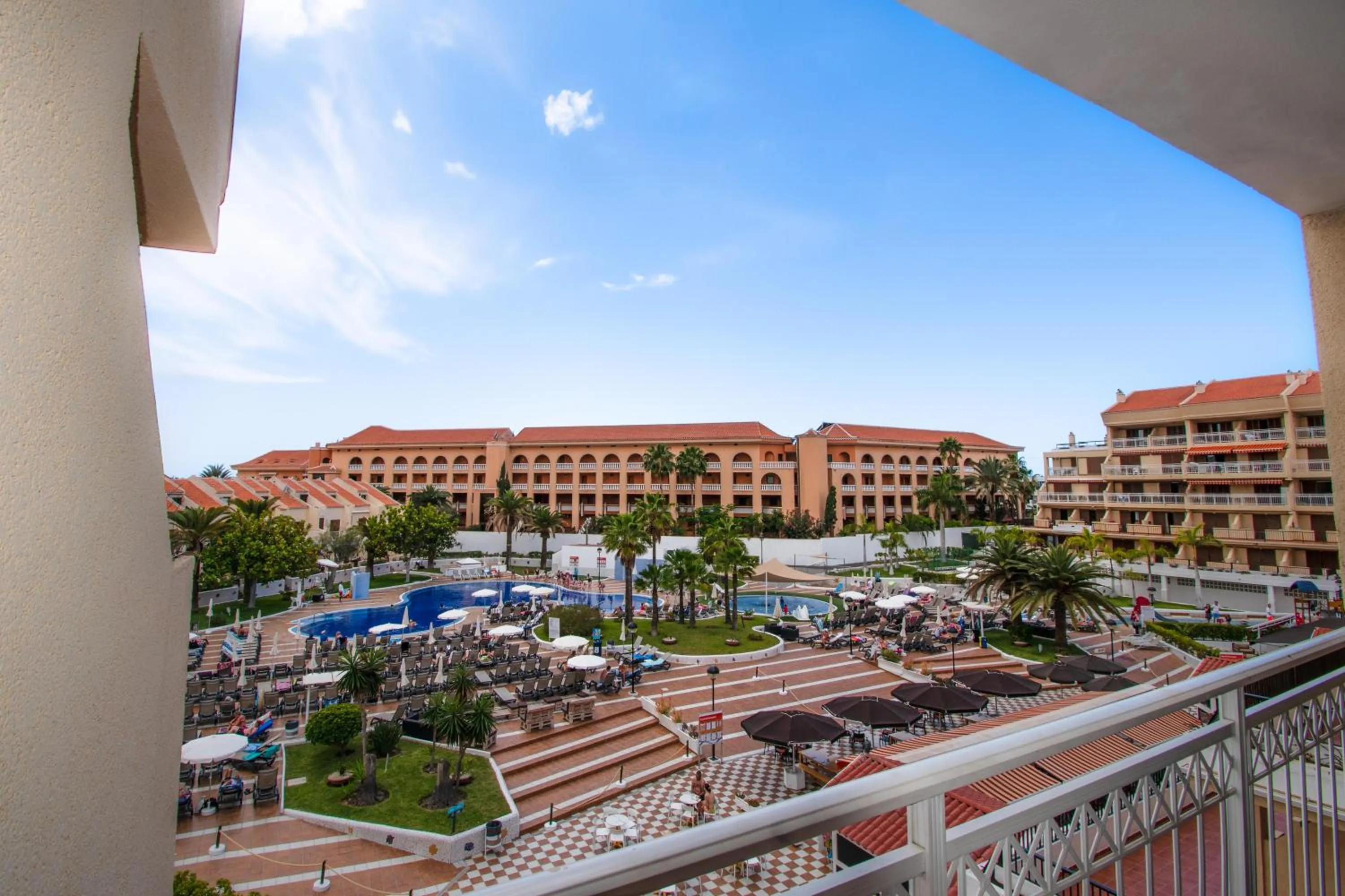 View (from property/room) in Coral Compostela Beach