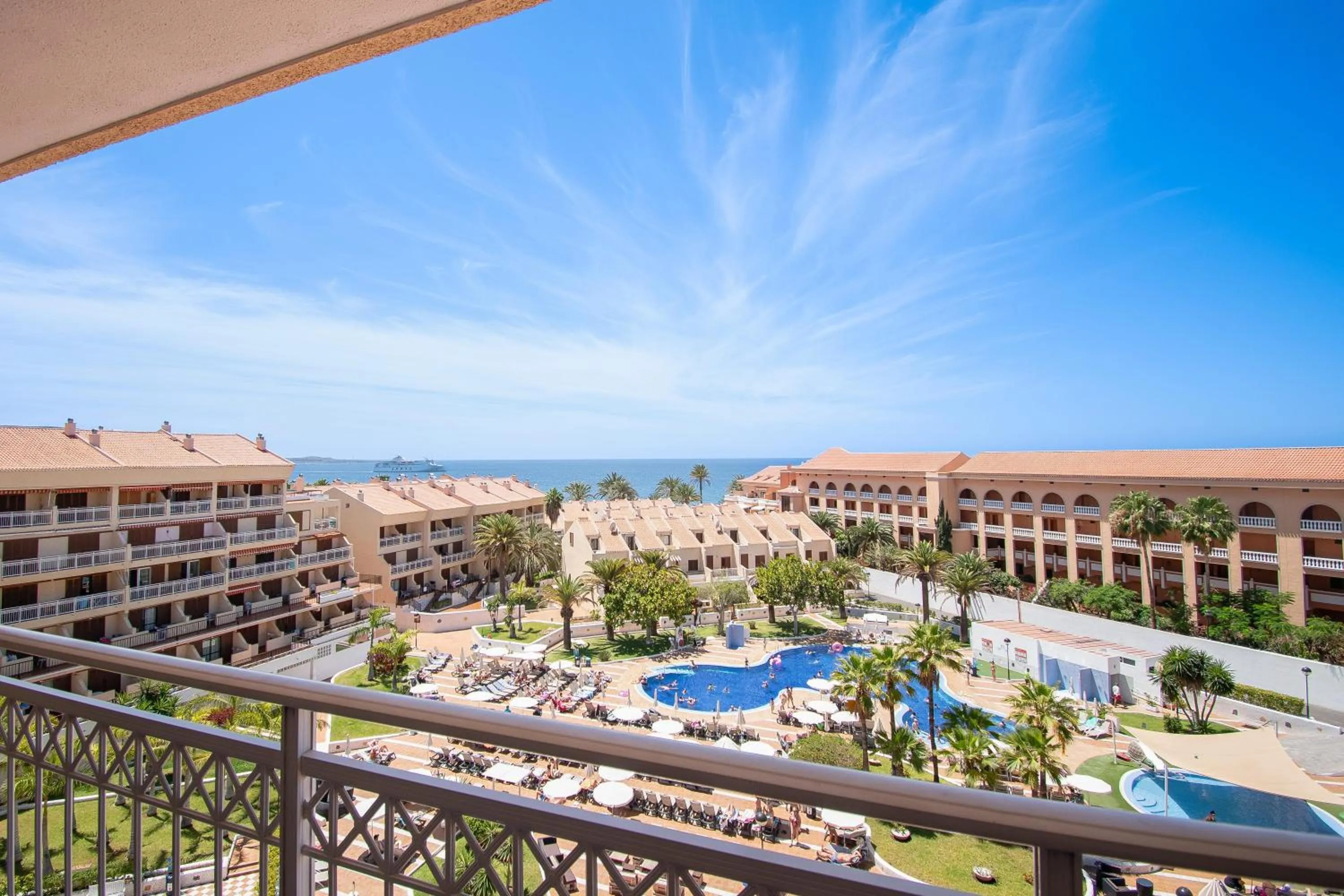 View (from property/room) in Coral Compostela Beach