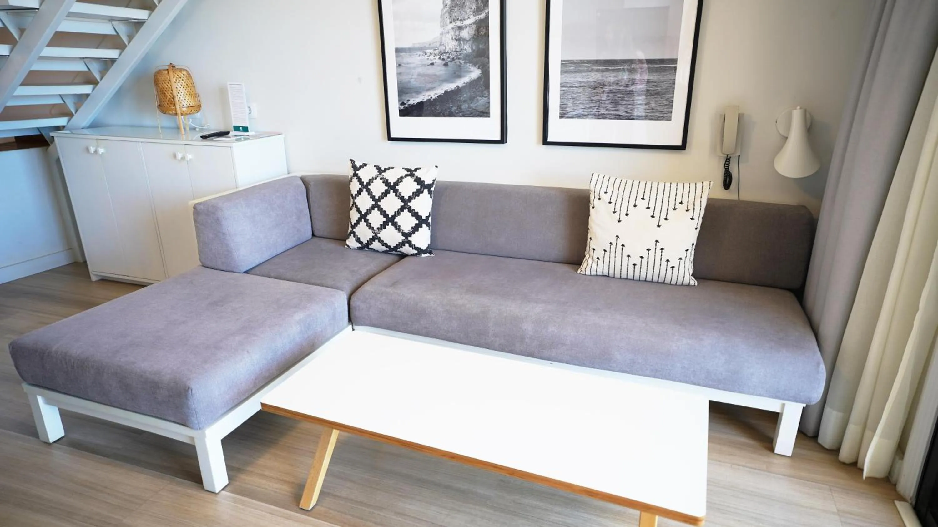 Photo of the whole room in Coral Compostela Beach