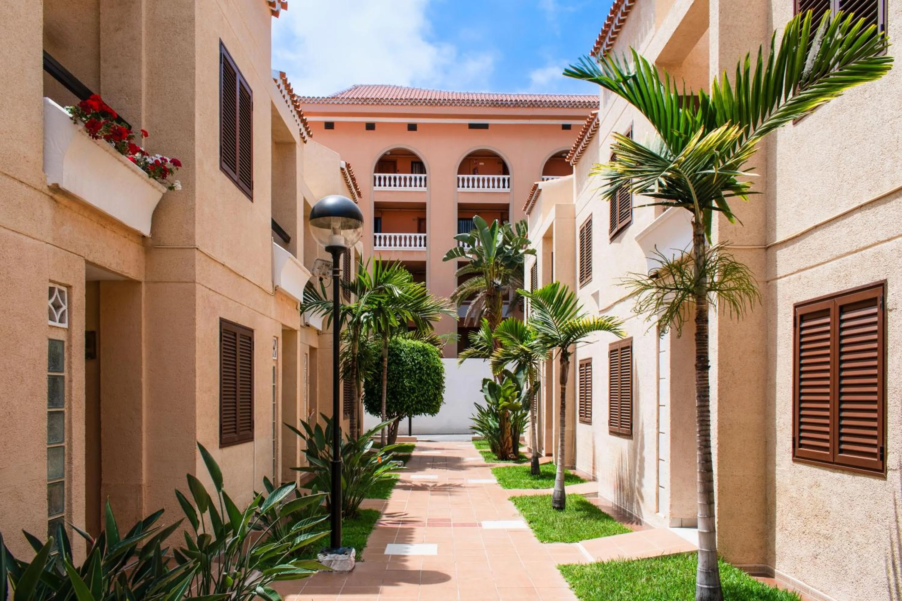 Photo of the whole room in Coral Compostela Beach