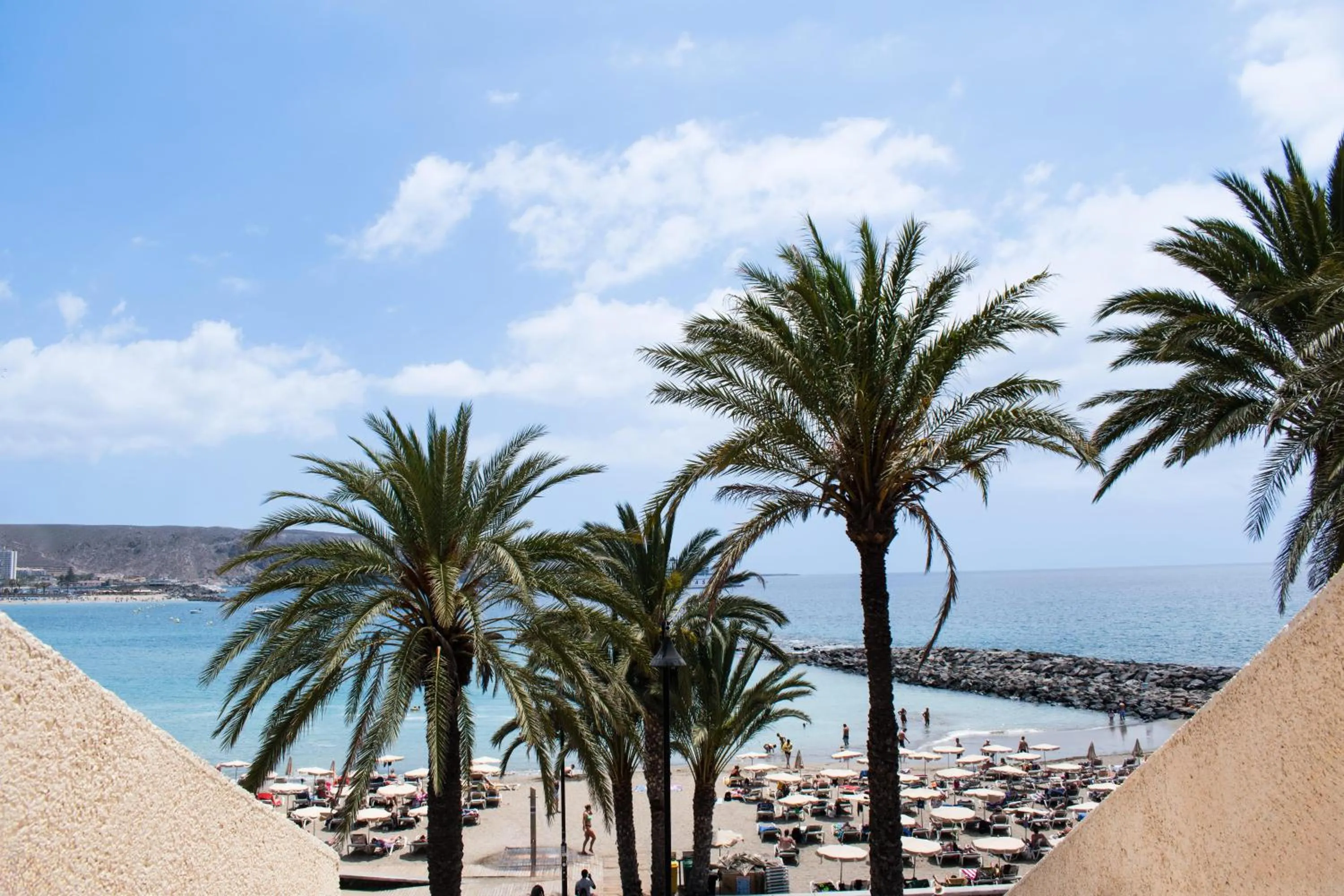 View (from property/room) in Coral Compostela Beach