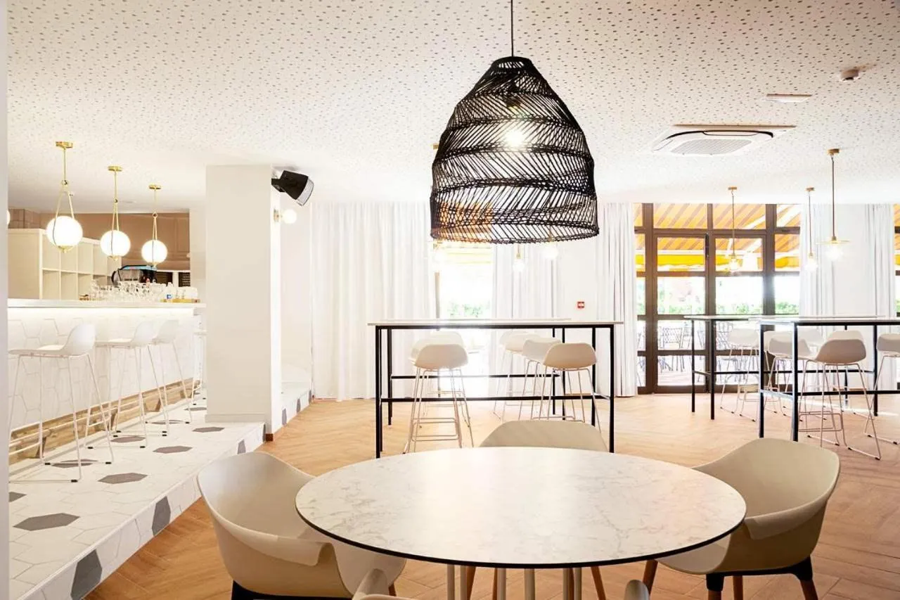 Spa and wellness centre/facilities in Coral Compostela Beach