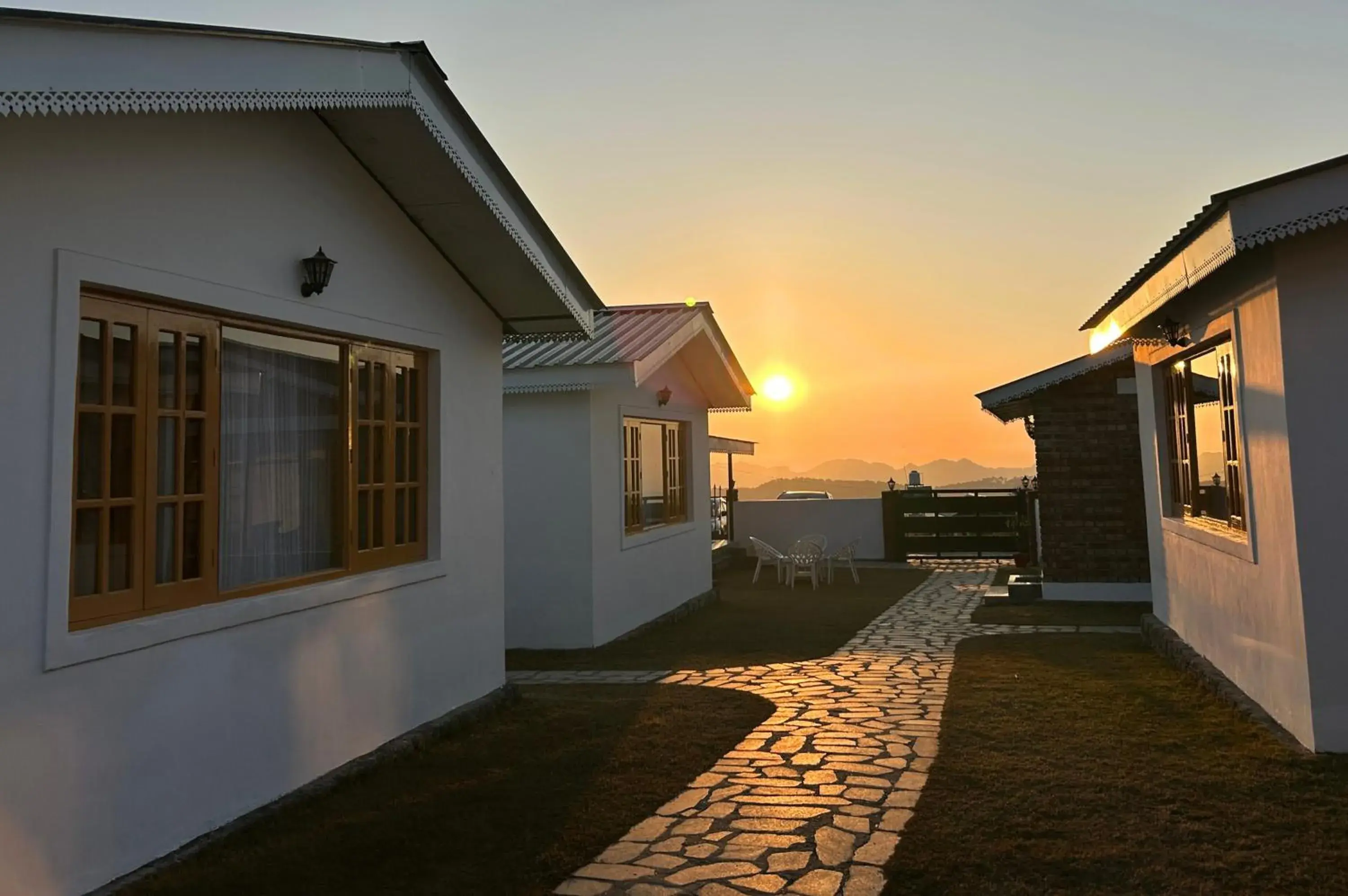 Saanjh Cottages - Hotel in Bir Saanjh Cottages - Hotel in Bir