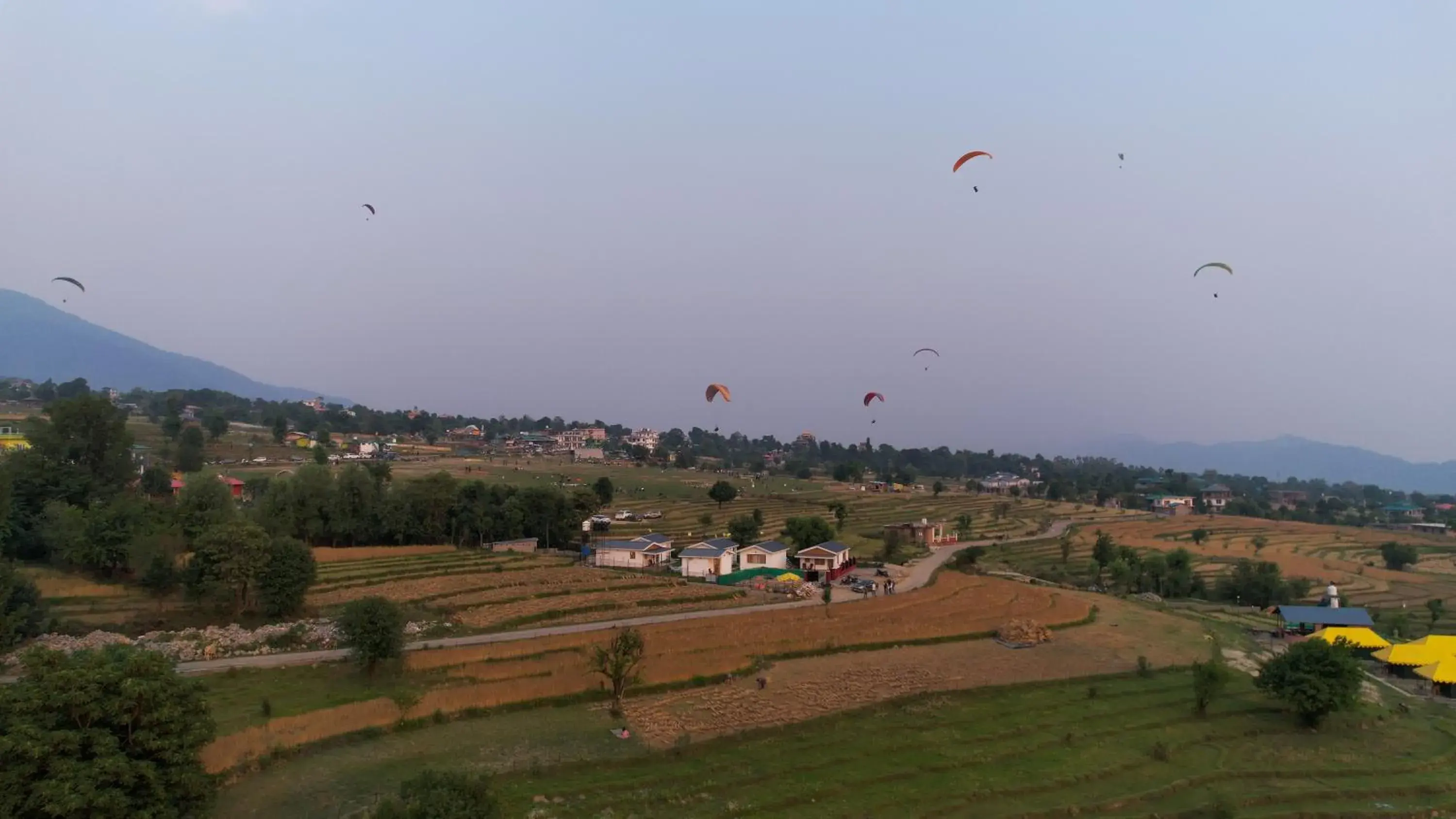 Day in Saanjh Cottages Day in Saanjh Cottages