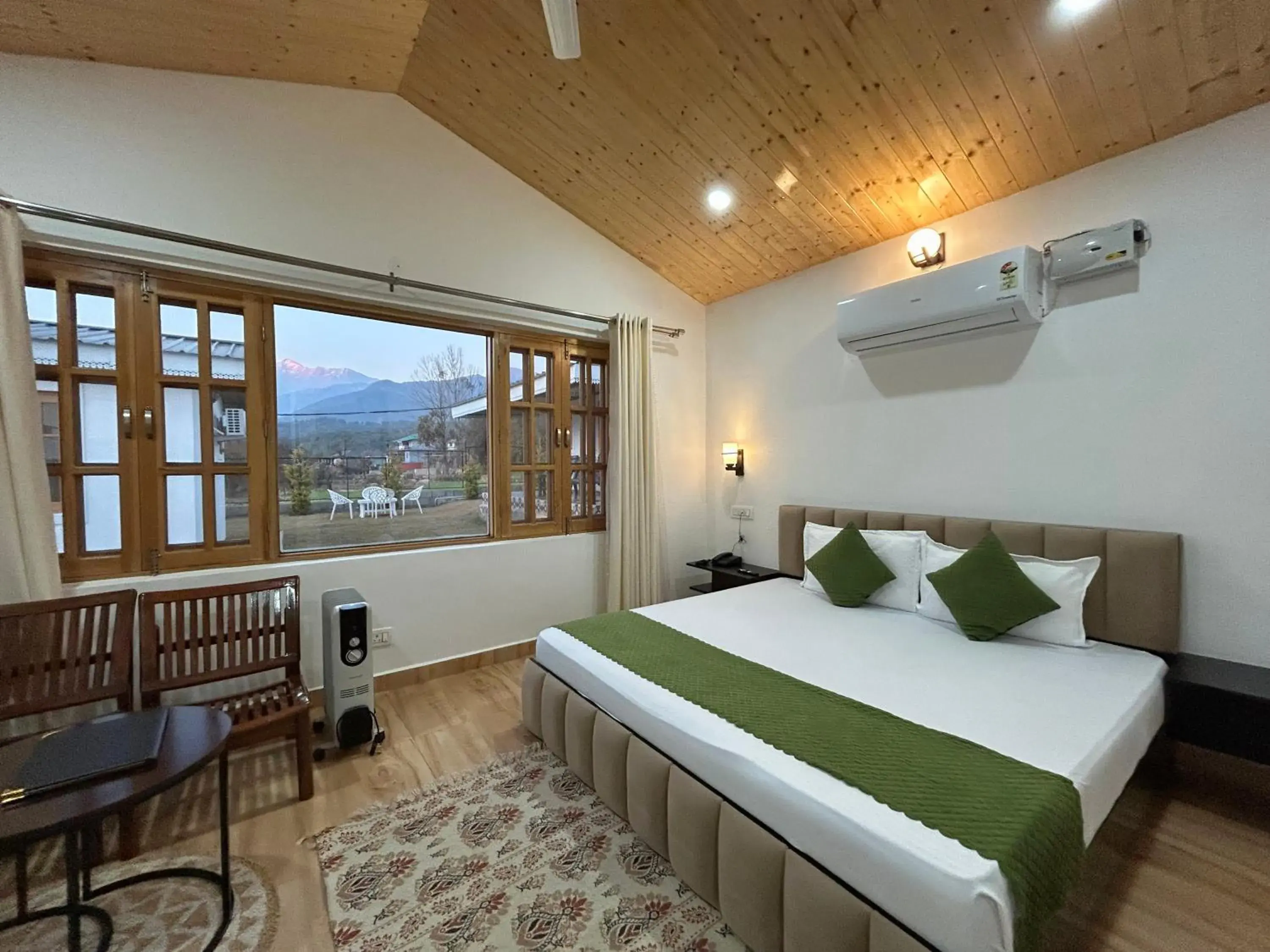 Saanjh Cottages - Hotel in Bir Saanjh Cottages - Hotel in Bir