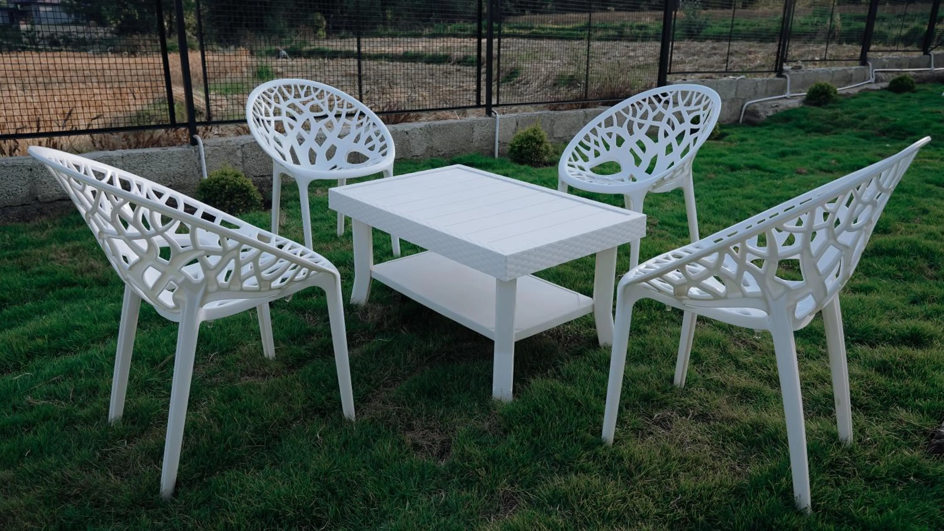 Day in Saanjh Cottages