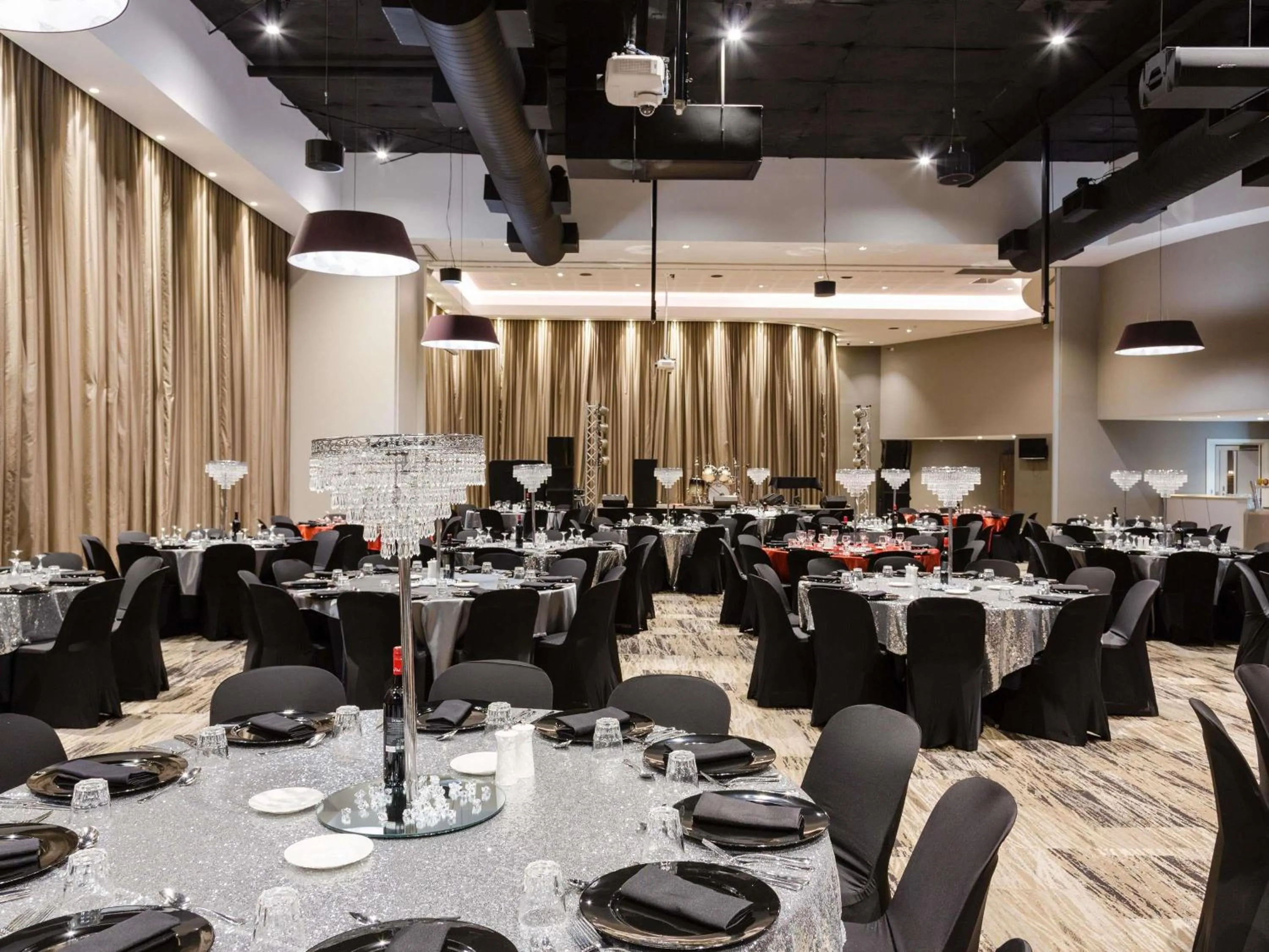 Meeting/conference room in Peppers Gladstone