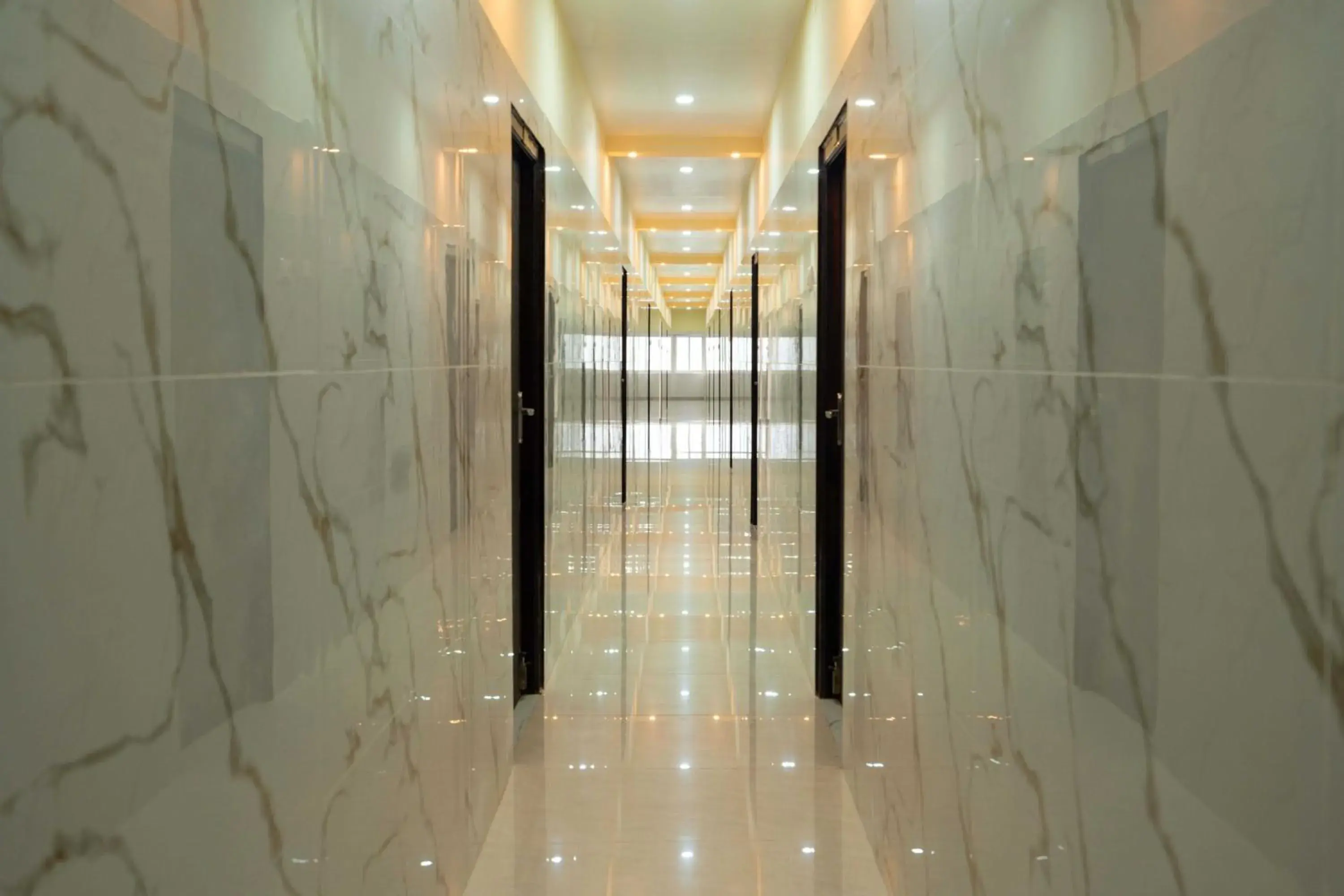 Lobby or reception in Amman Residency - Rameswaram Lobby or reception in Amman Residency - Rameswaram