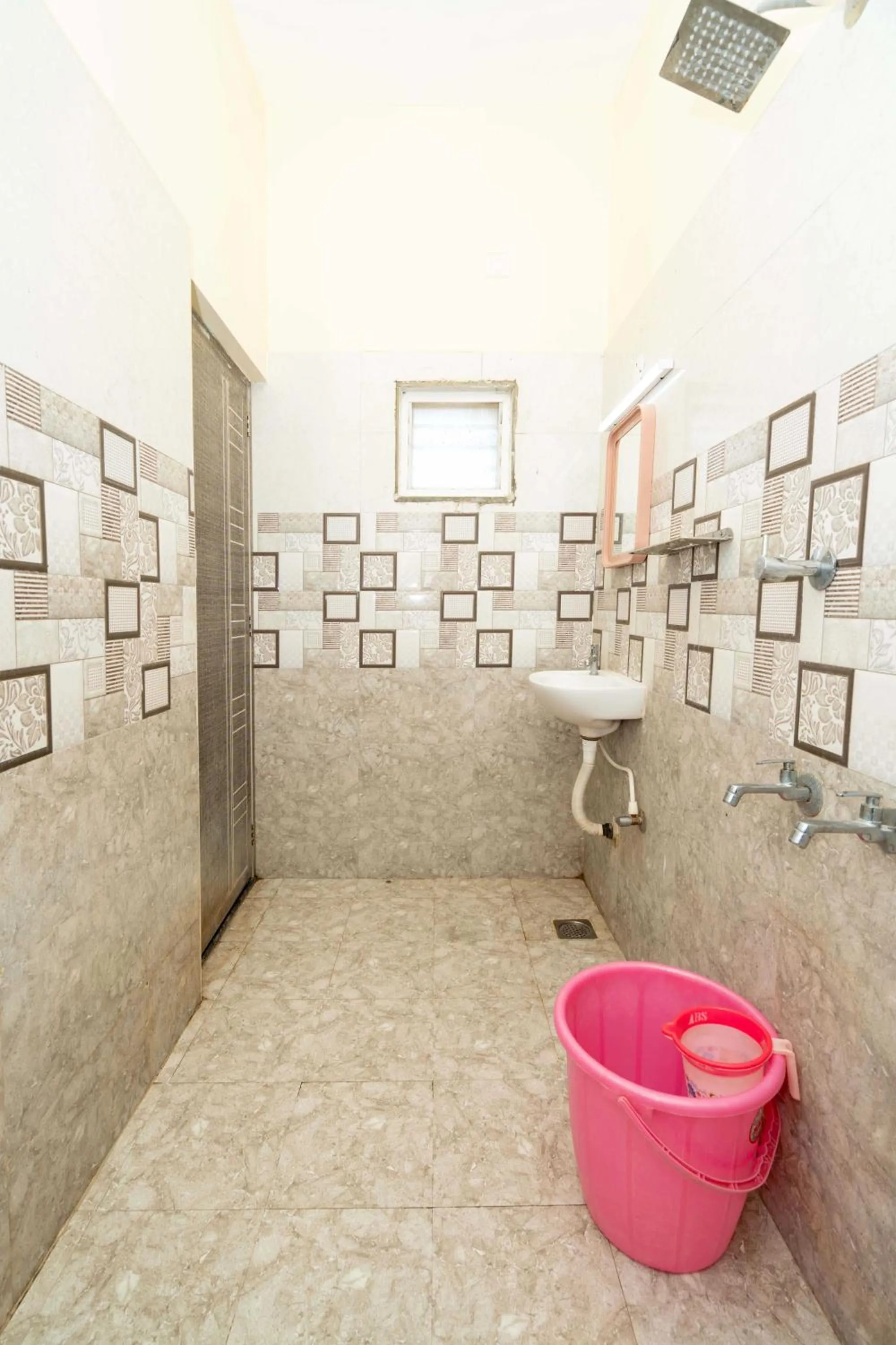 Bathroom in Amman Residency - Rameswaram