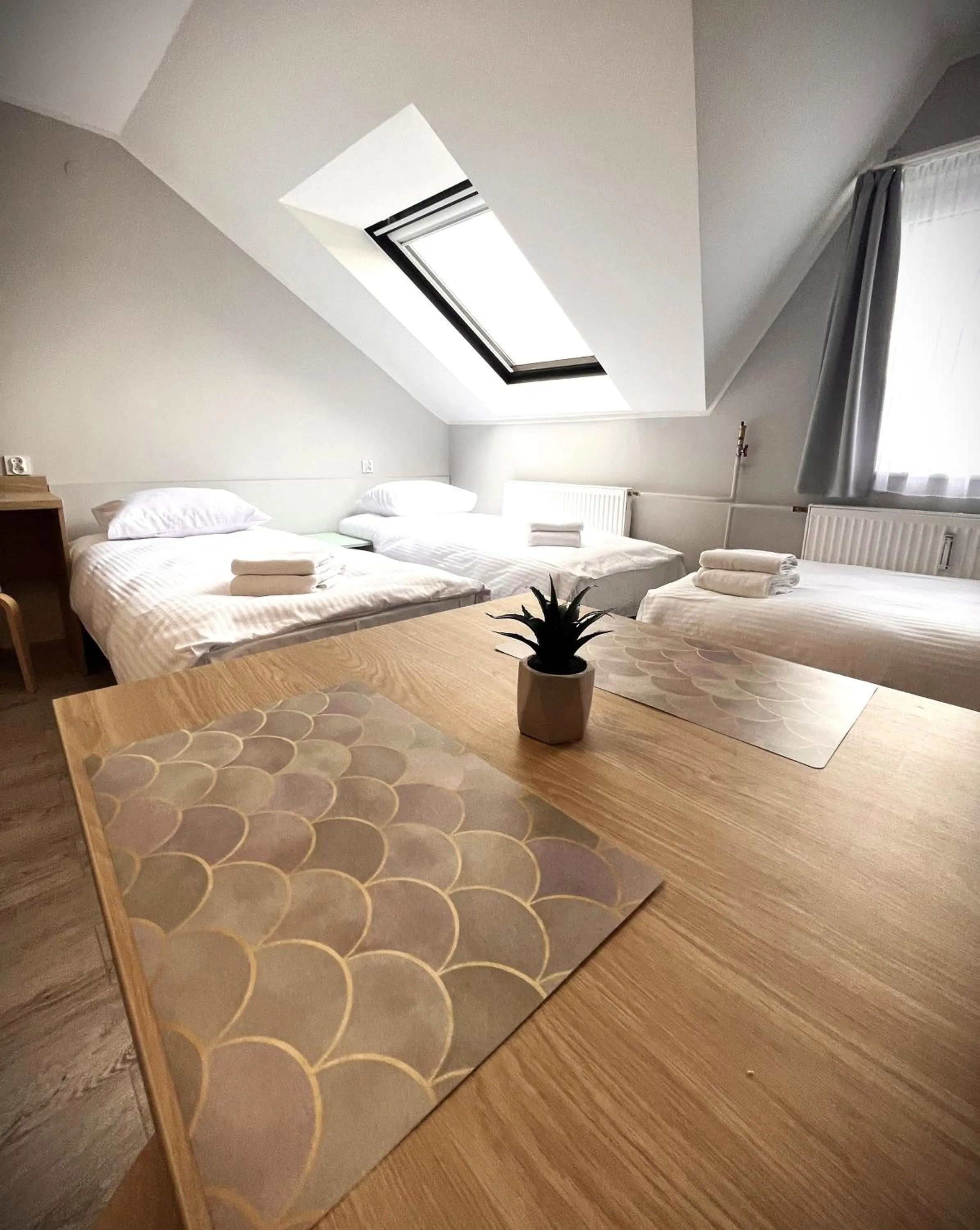 Bed in Apartamenty Wilczyńskiego