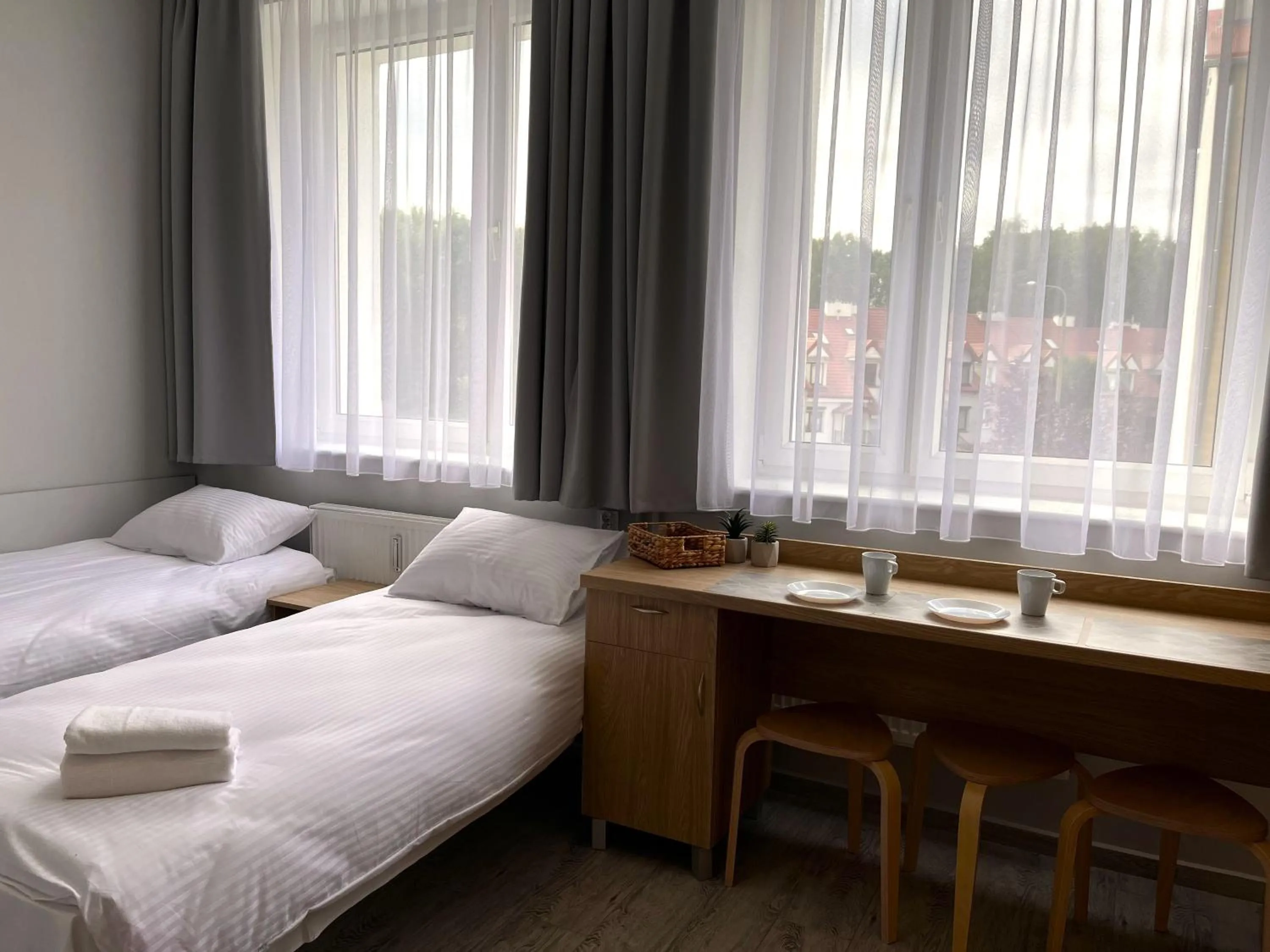 Photo of the whole room, Bed in Apartamenty Wilczyńskiego