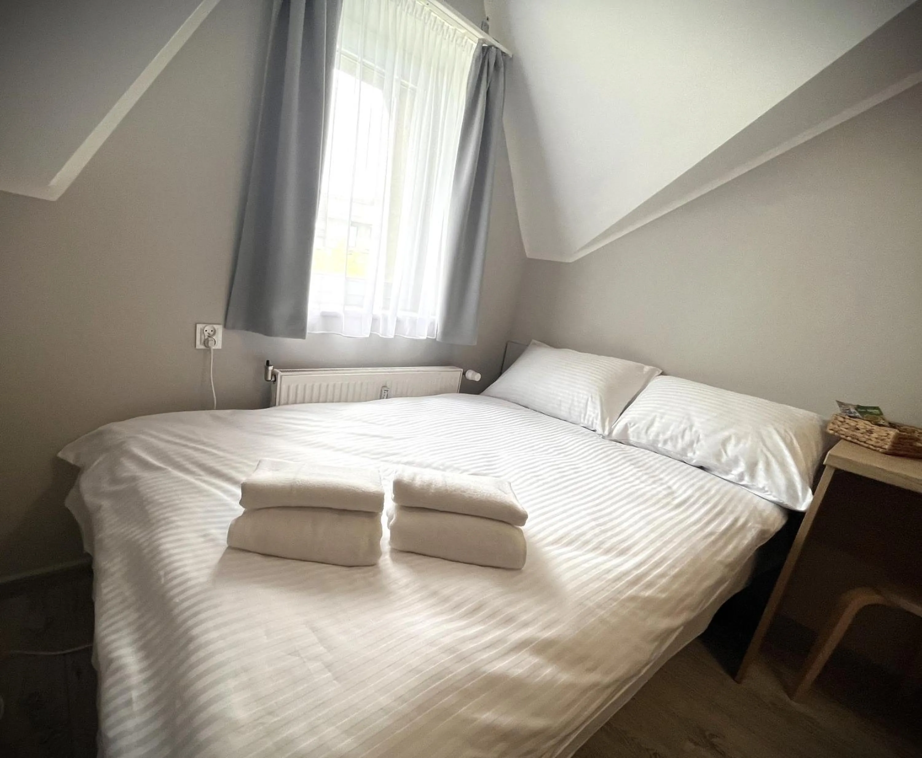 Bed in Apartamenty Wilczyńskiego