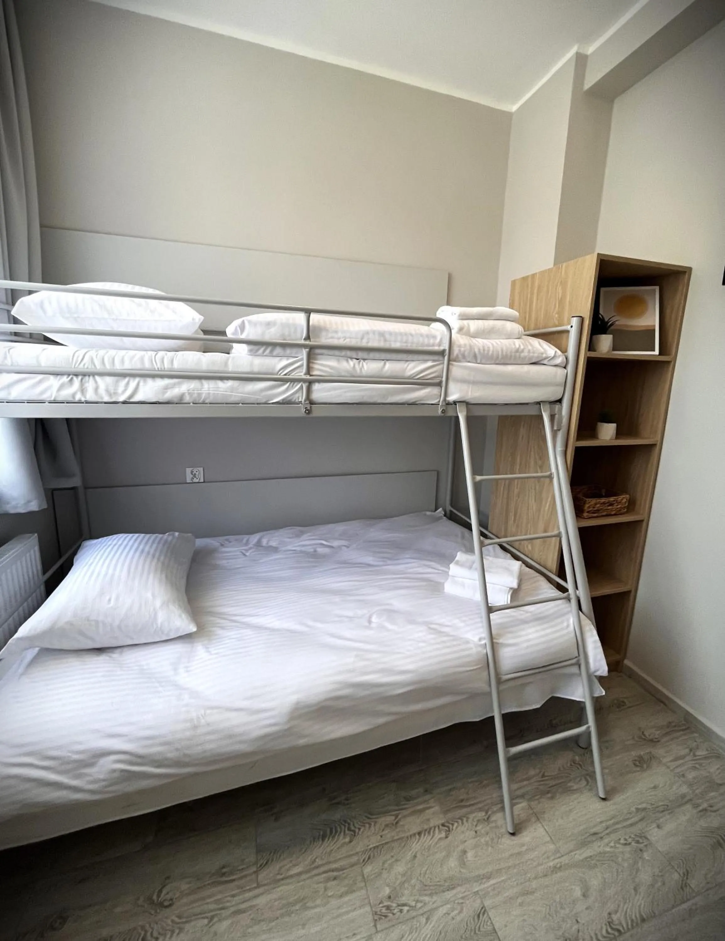 Bed in Apartamenty Wilczyńskiego