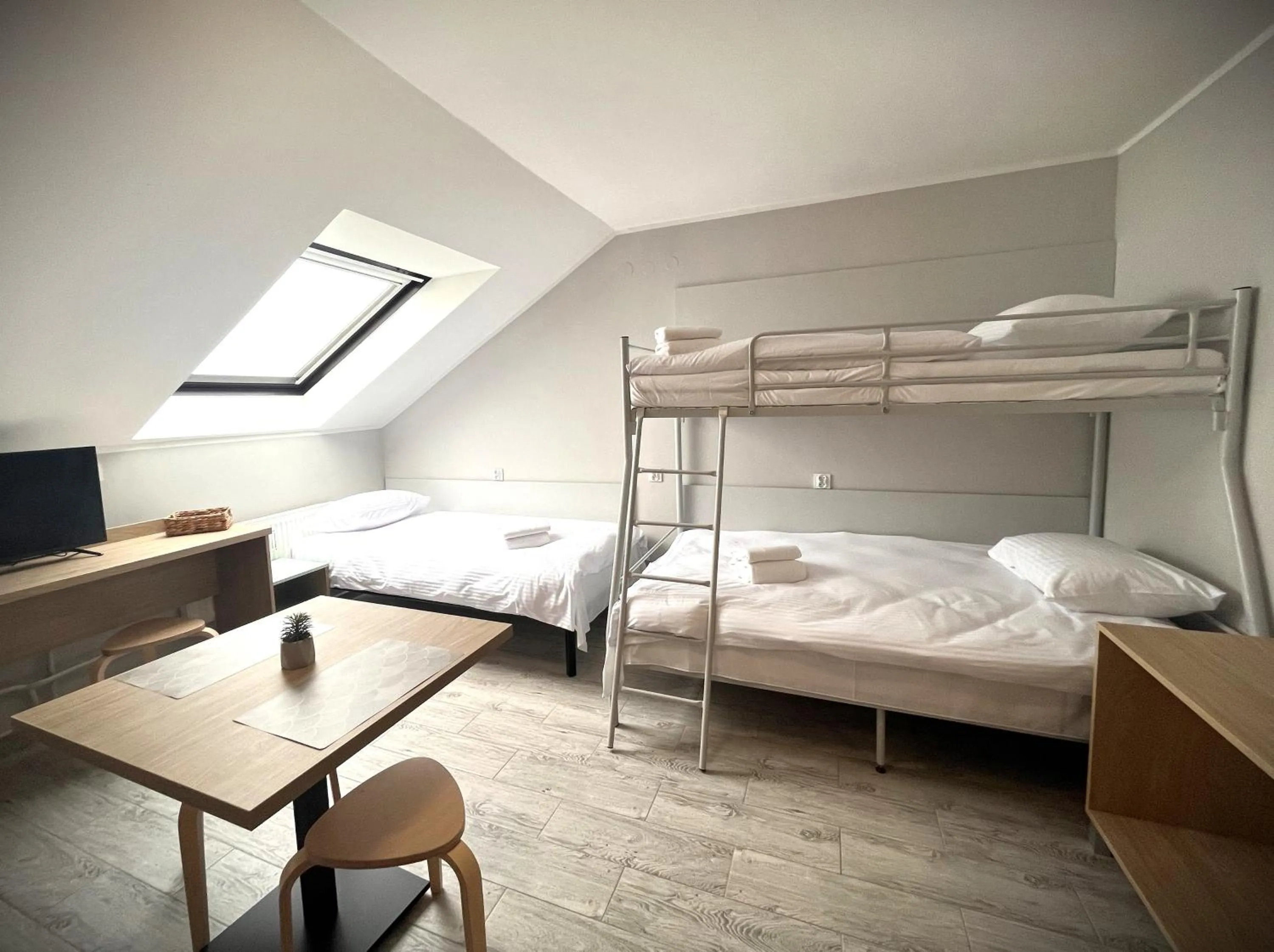 Bed in Apartamenty Wilczyńskiego