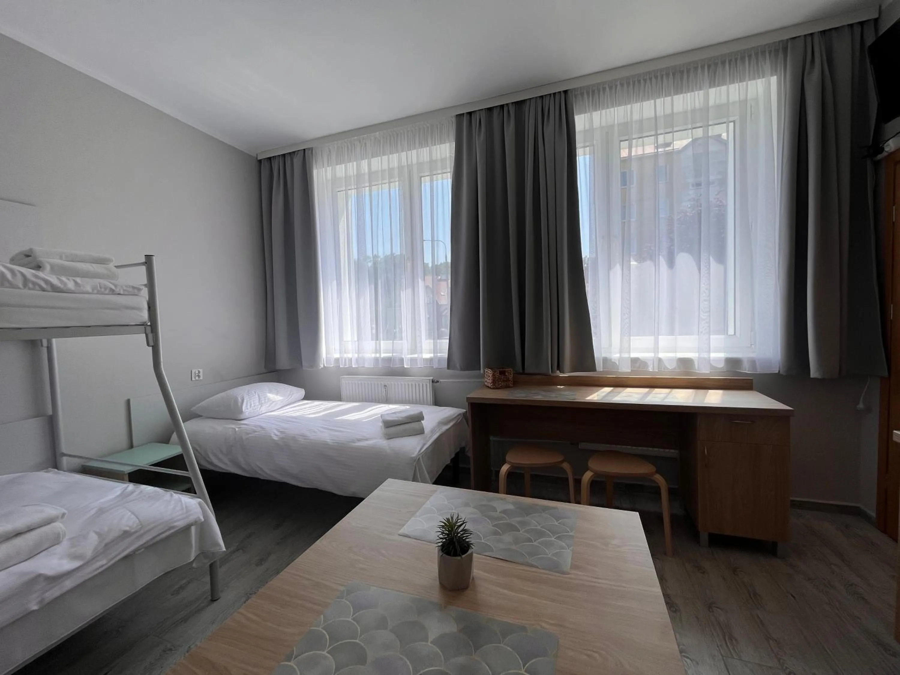 Photo of the whole room, Bed in Apartamenty Wilczyńskiego