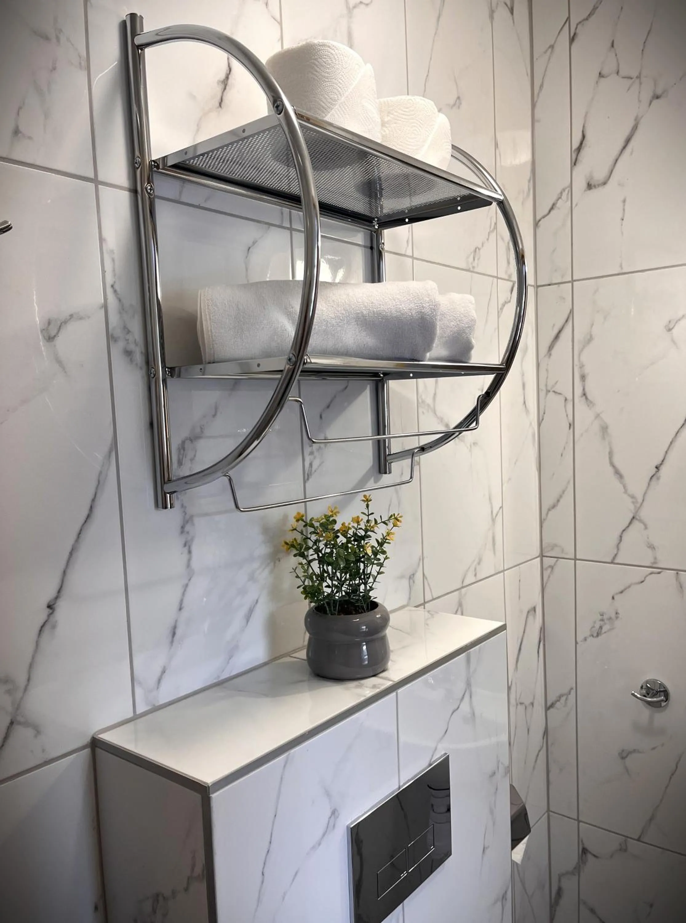 Bathroom in Apartamenty Wilczyńskiego