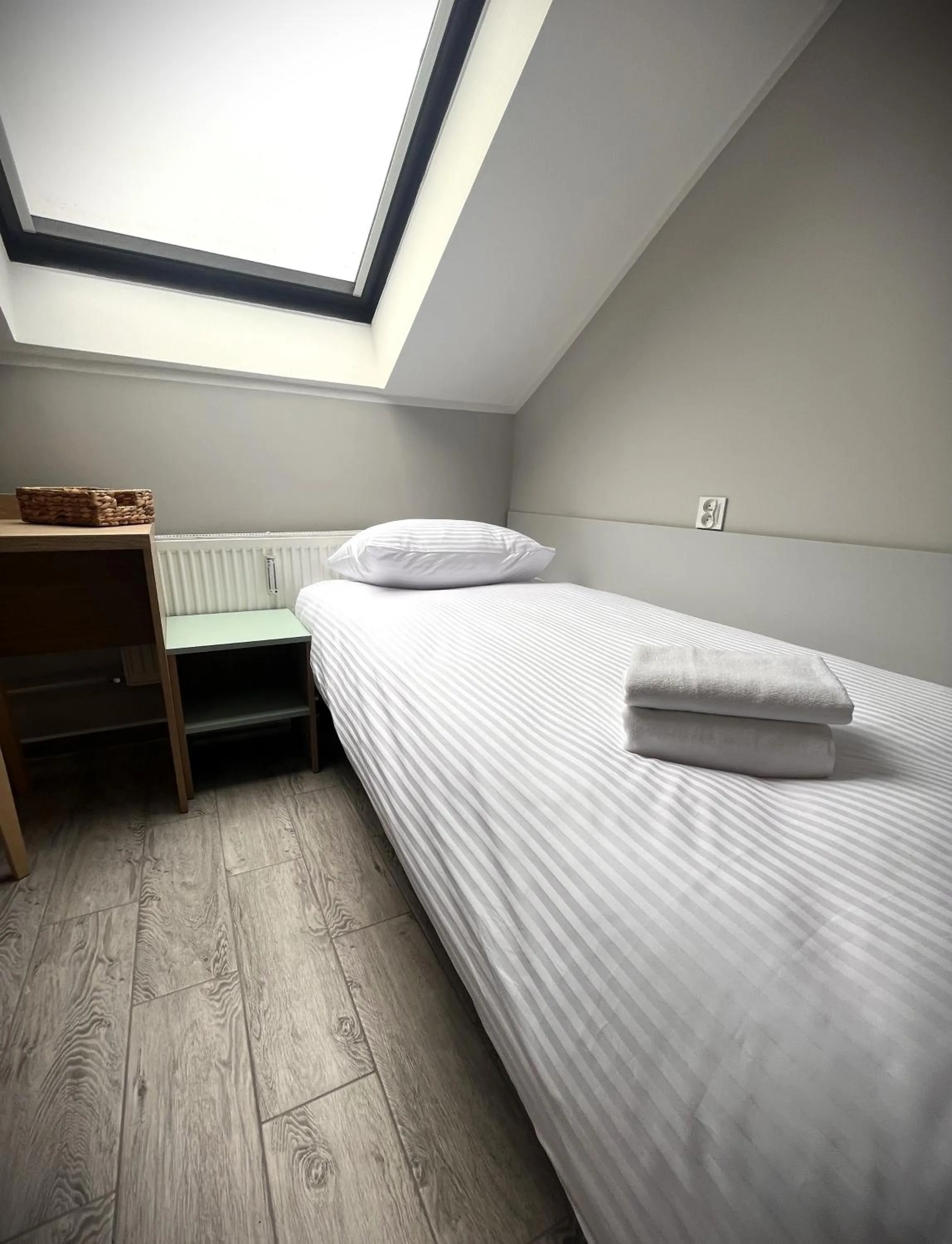 Bed in Apartamenty Wilczyńskiego