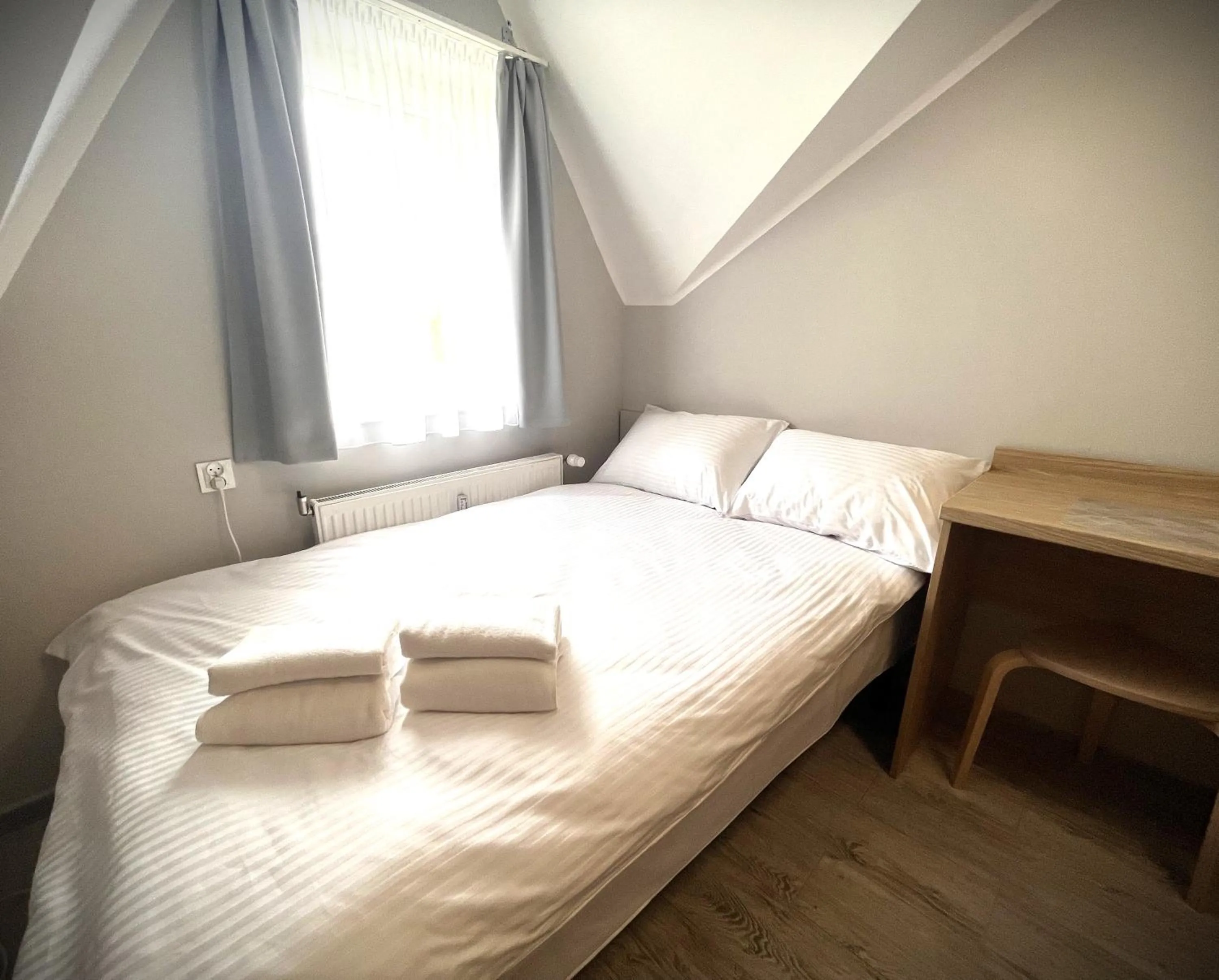 Bed in Apartamenty Wilczyńskiego