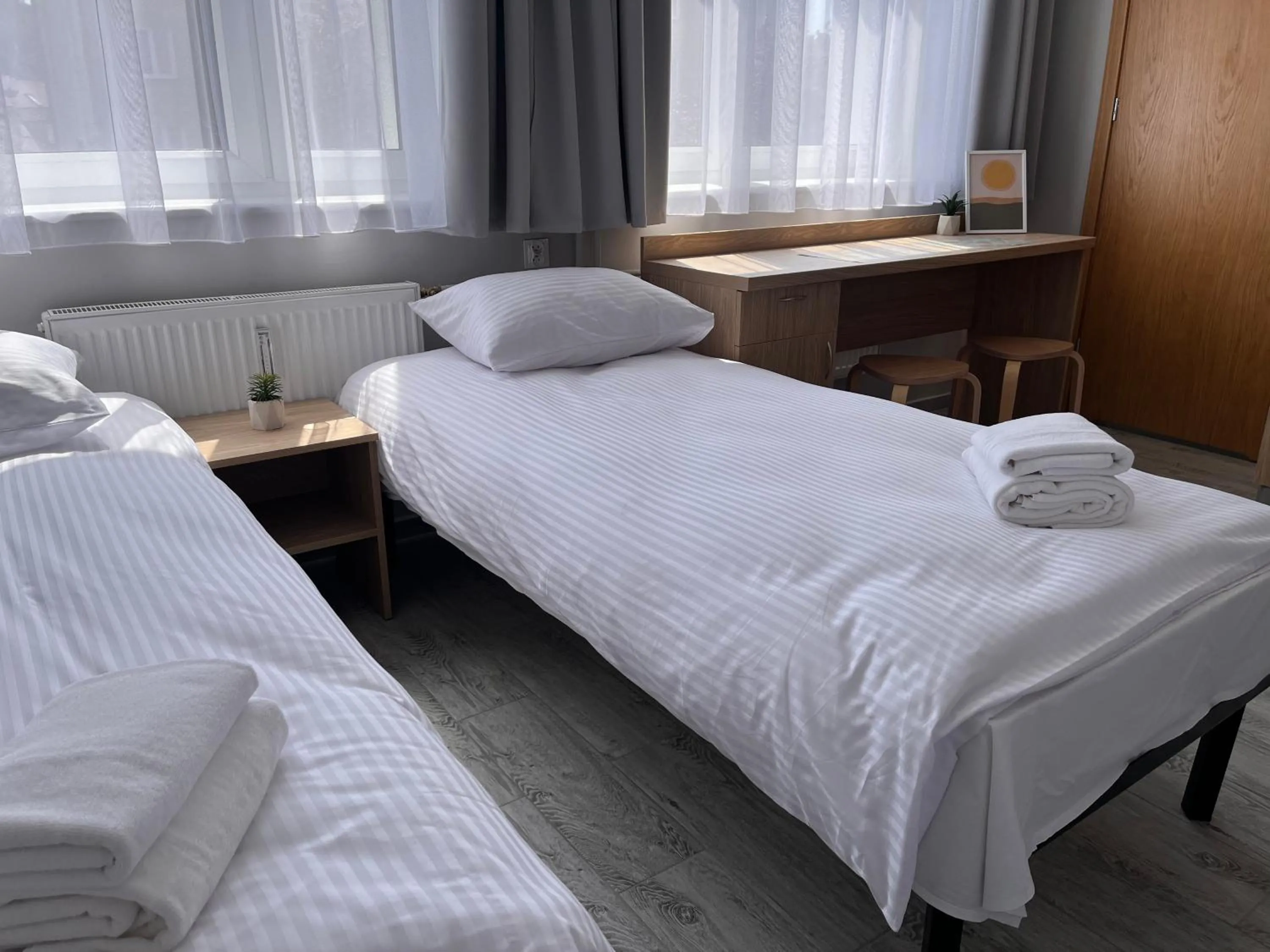 Bed in Apartamenty Wilczyńskiego