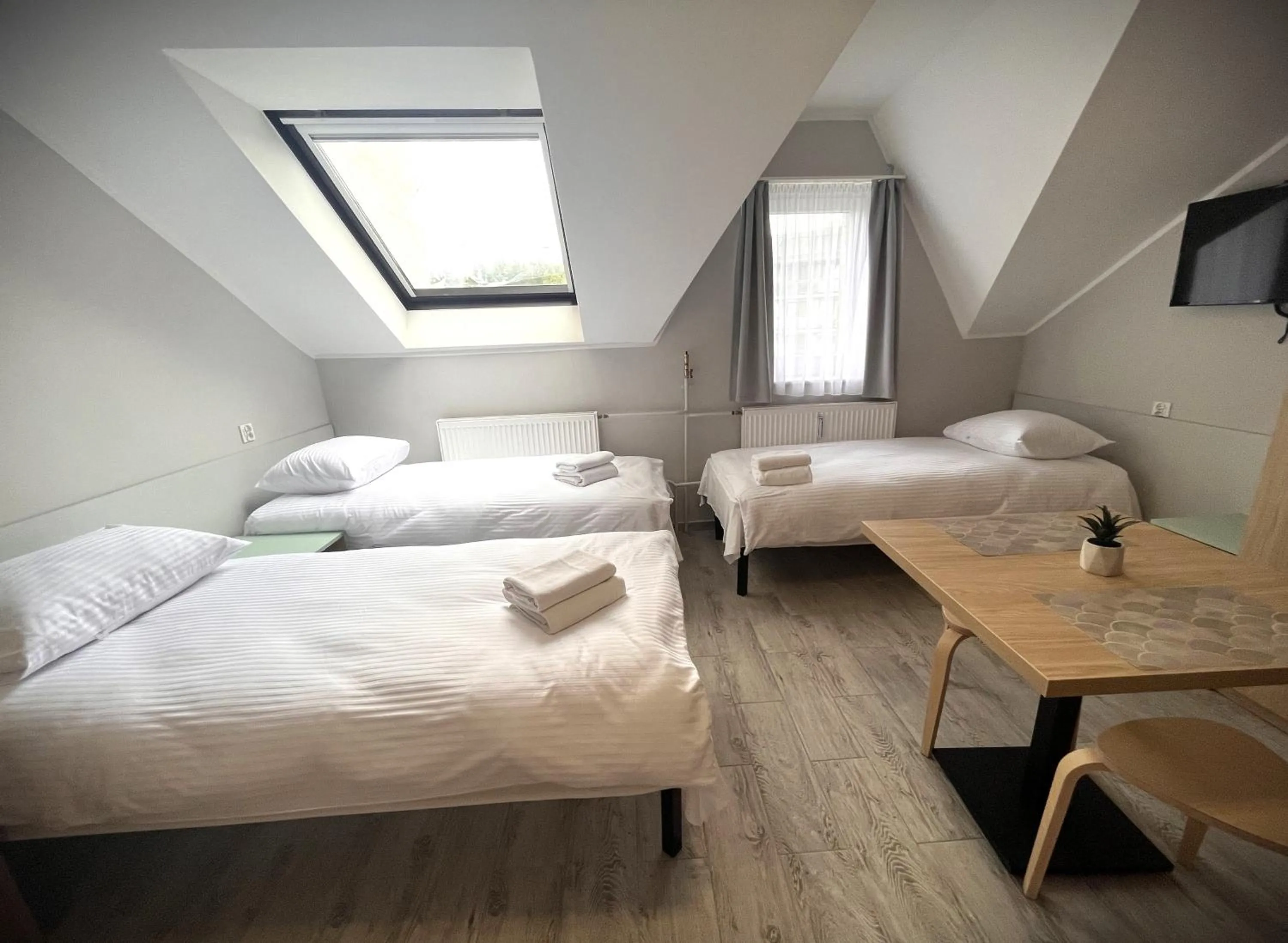 Photo of the whole room, Bed in Apartamenty Wilczyńskiego