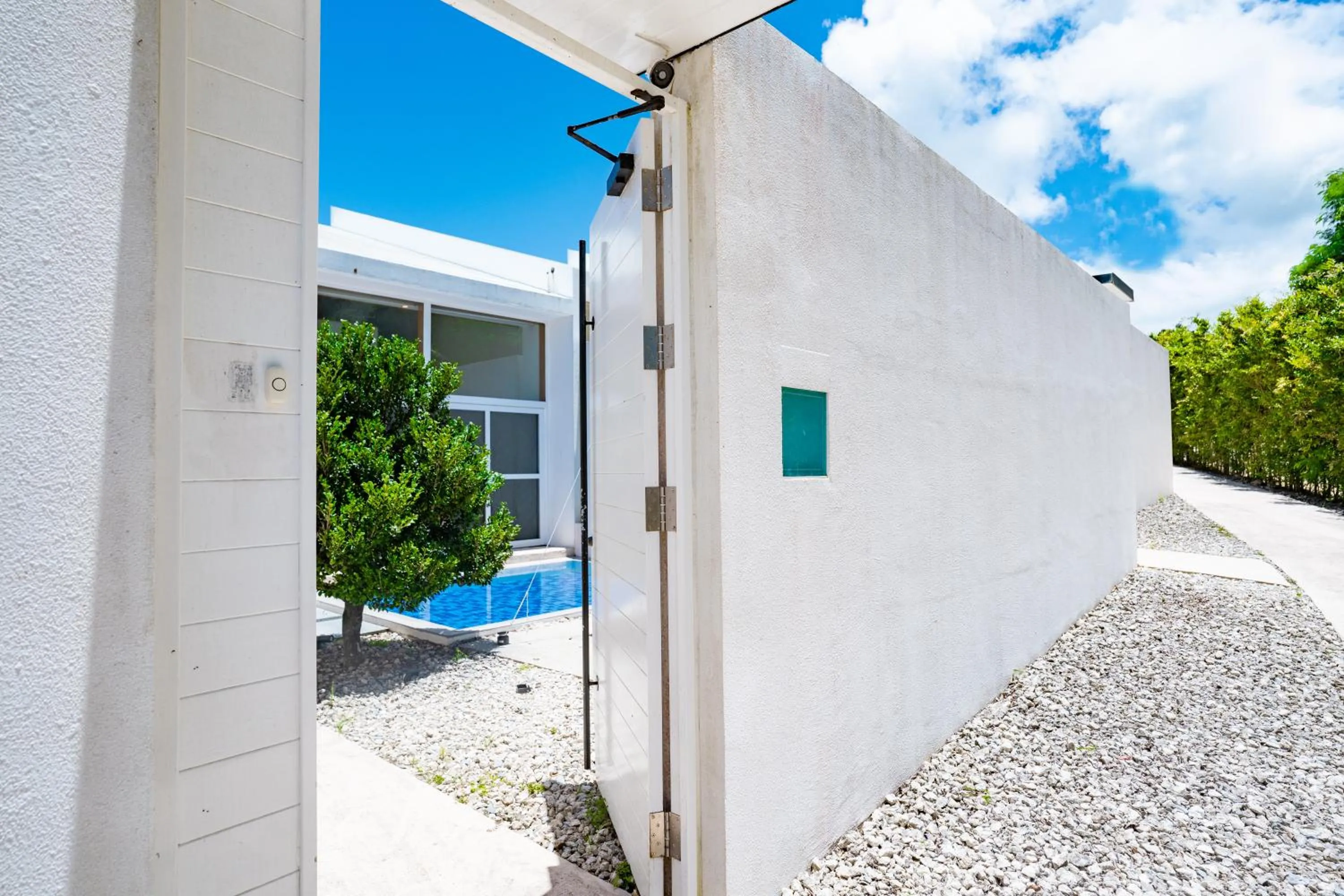 Property building in Secret Villas by Relapool