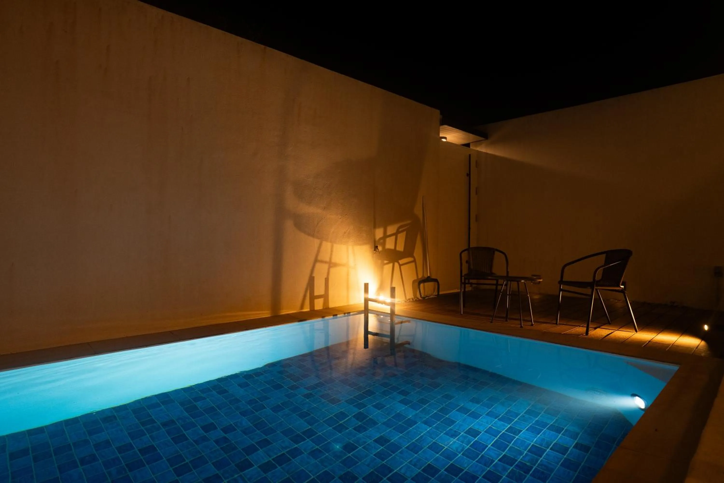 BBQ facilities in Secret Villas by Relapool