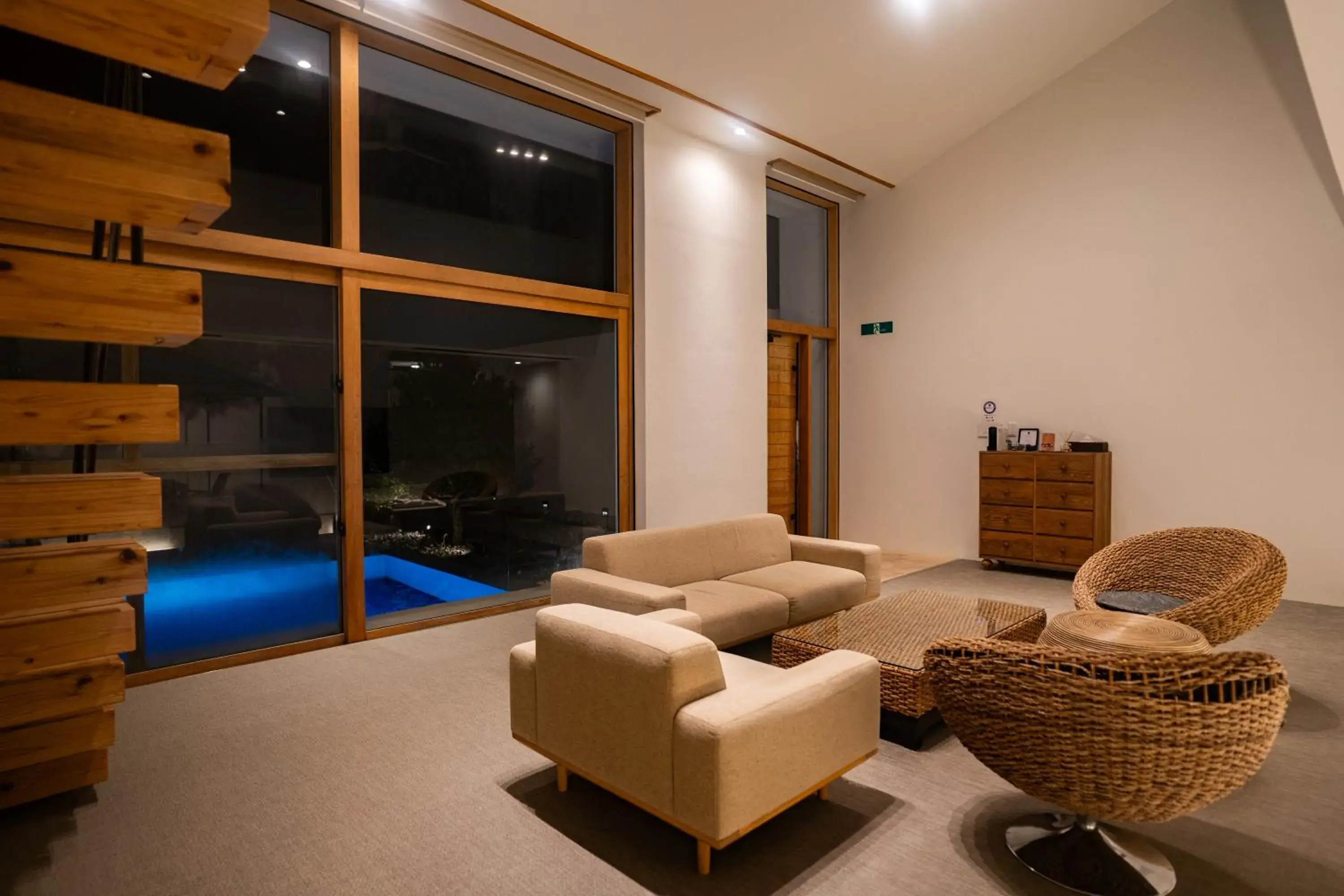 Living room in Secret Villas by Relapool Living room in Secret Villas by Relapool