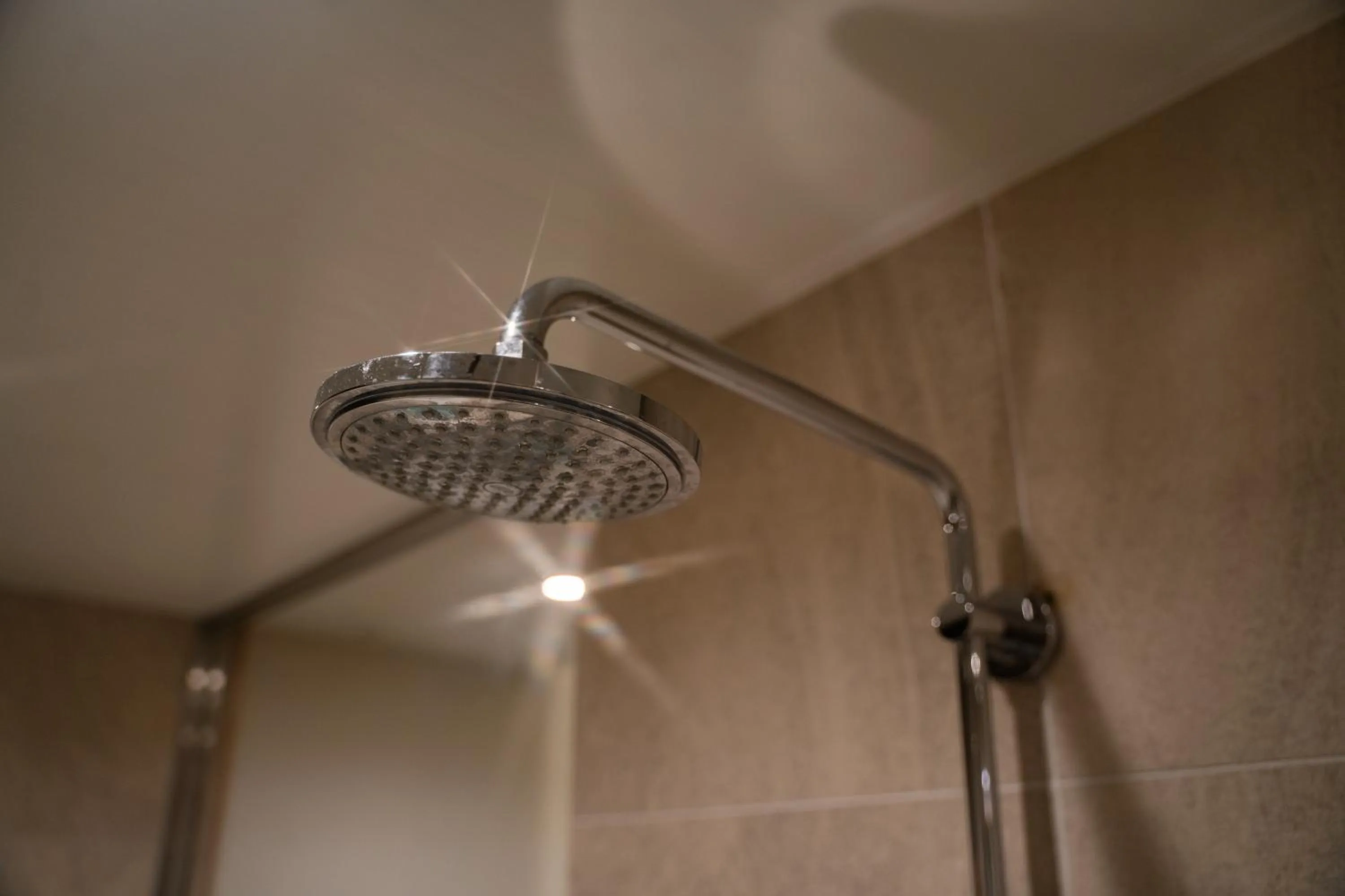 Shower in Secret Villas by Relapool