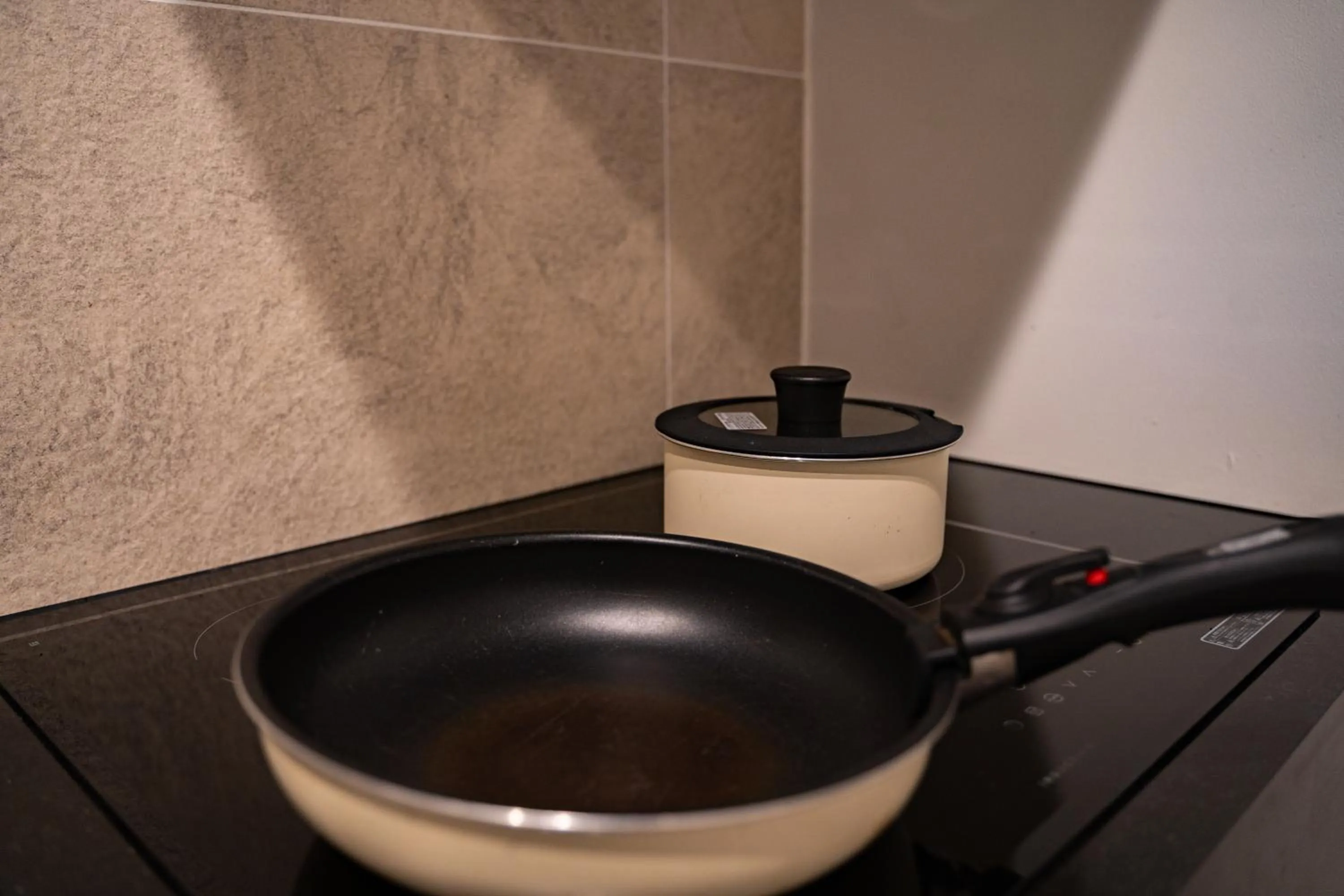 Kitchen or kitchenette in Secret Villas by Relapool