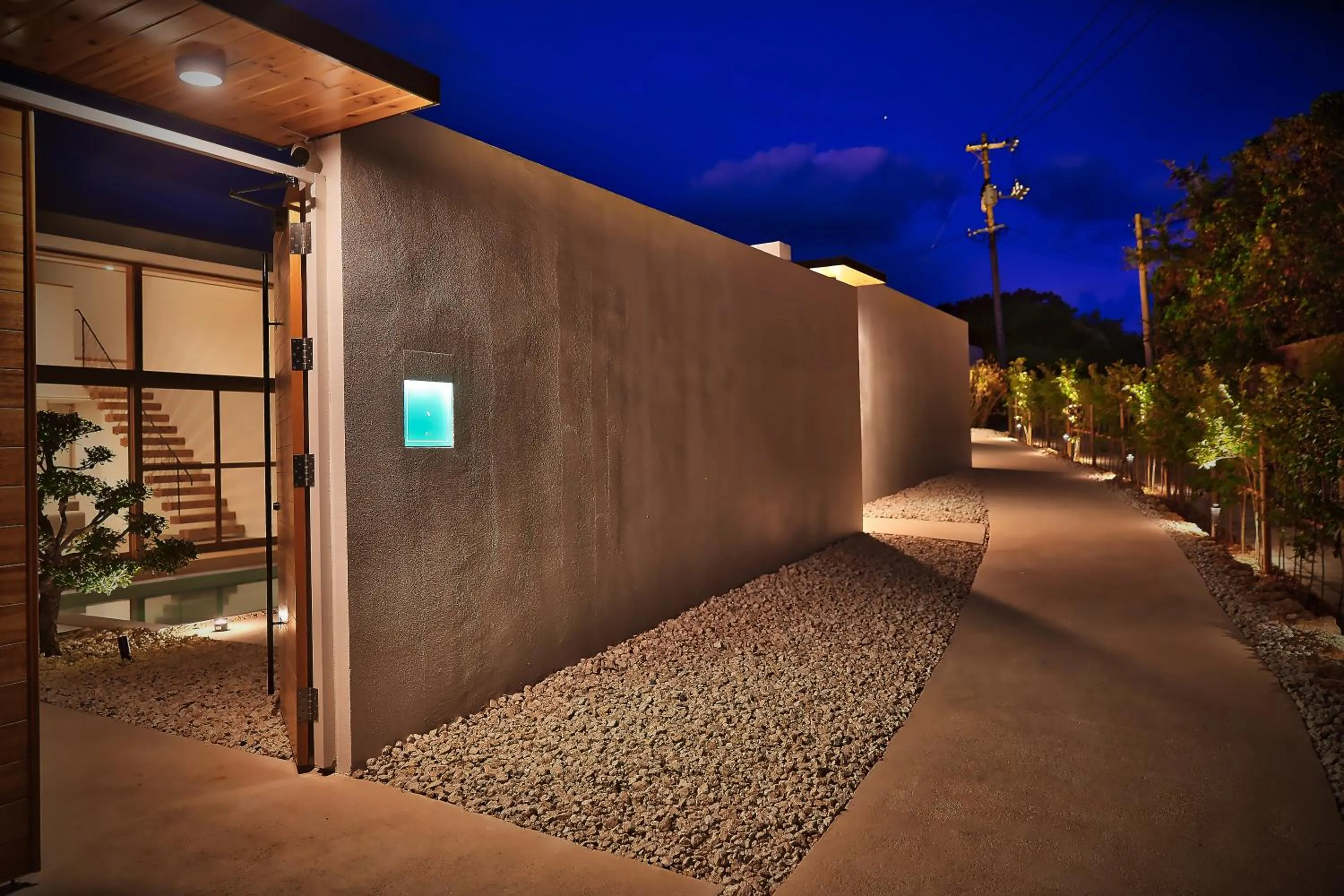 Property building in Secret Villas by Relapool