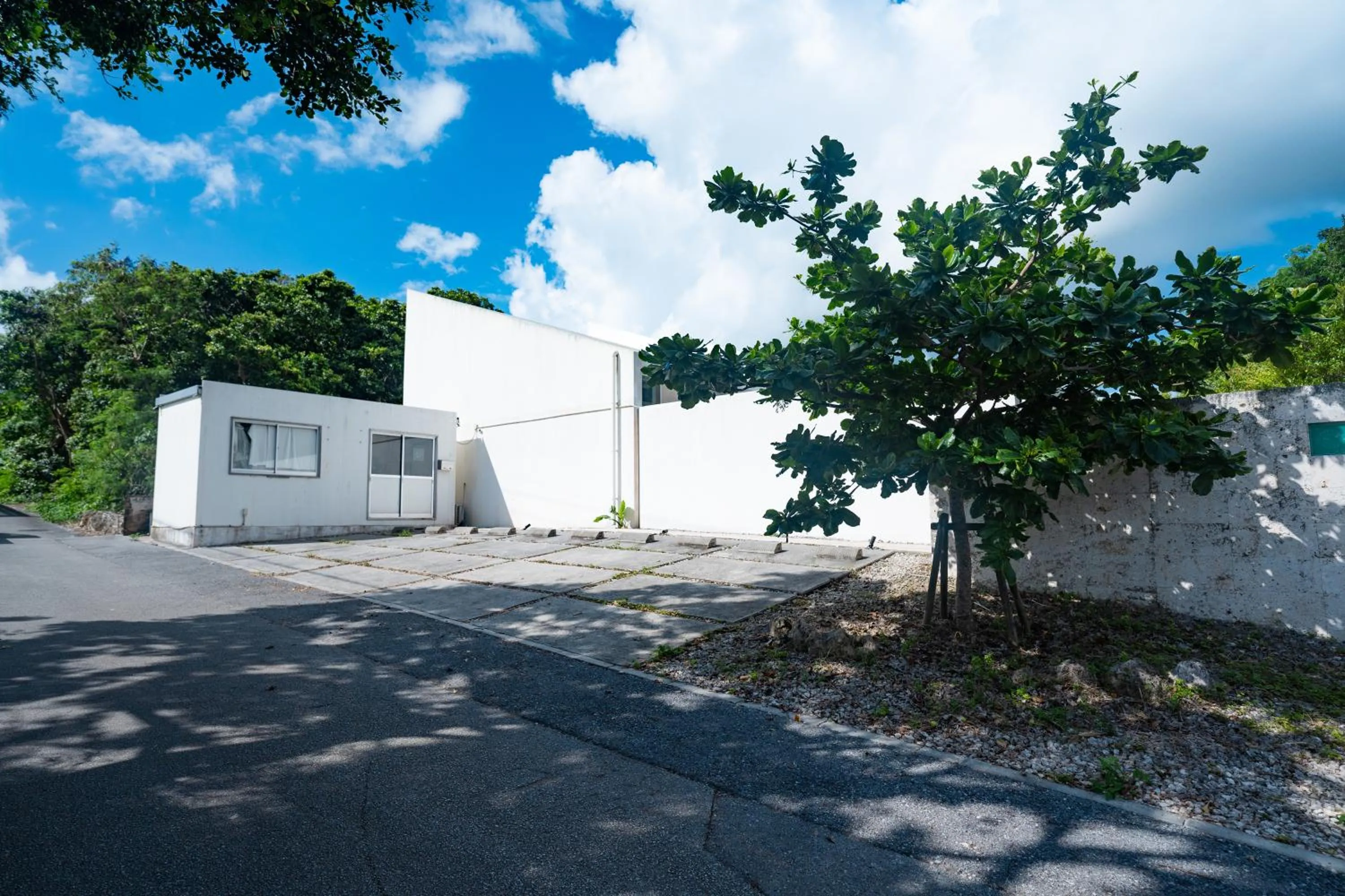 Property building in Secret Villas by Relapool