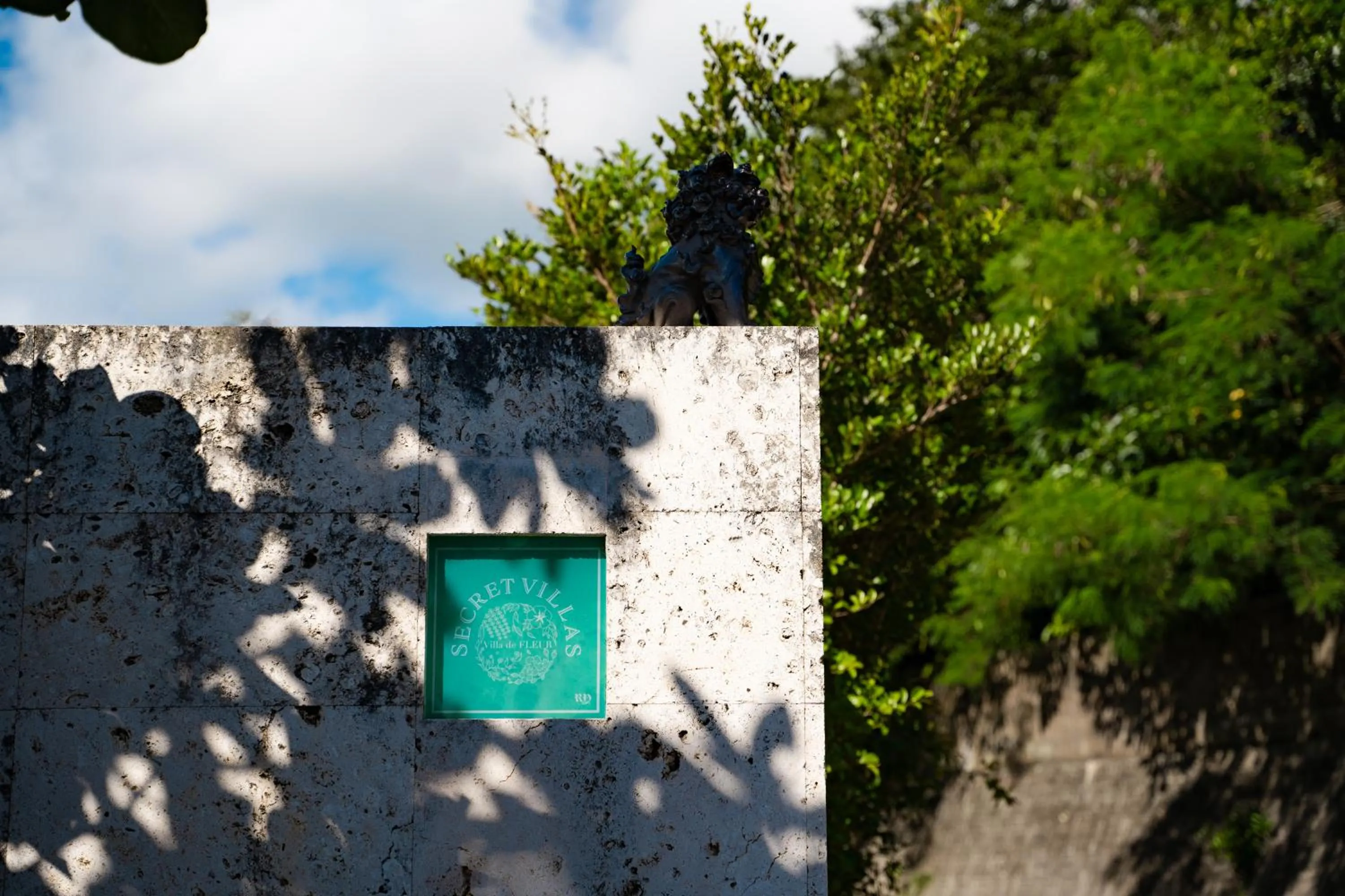 Property building in Secret Villas by Relapool