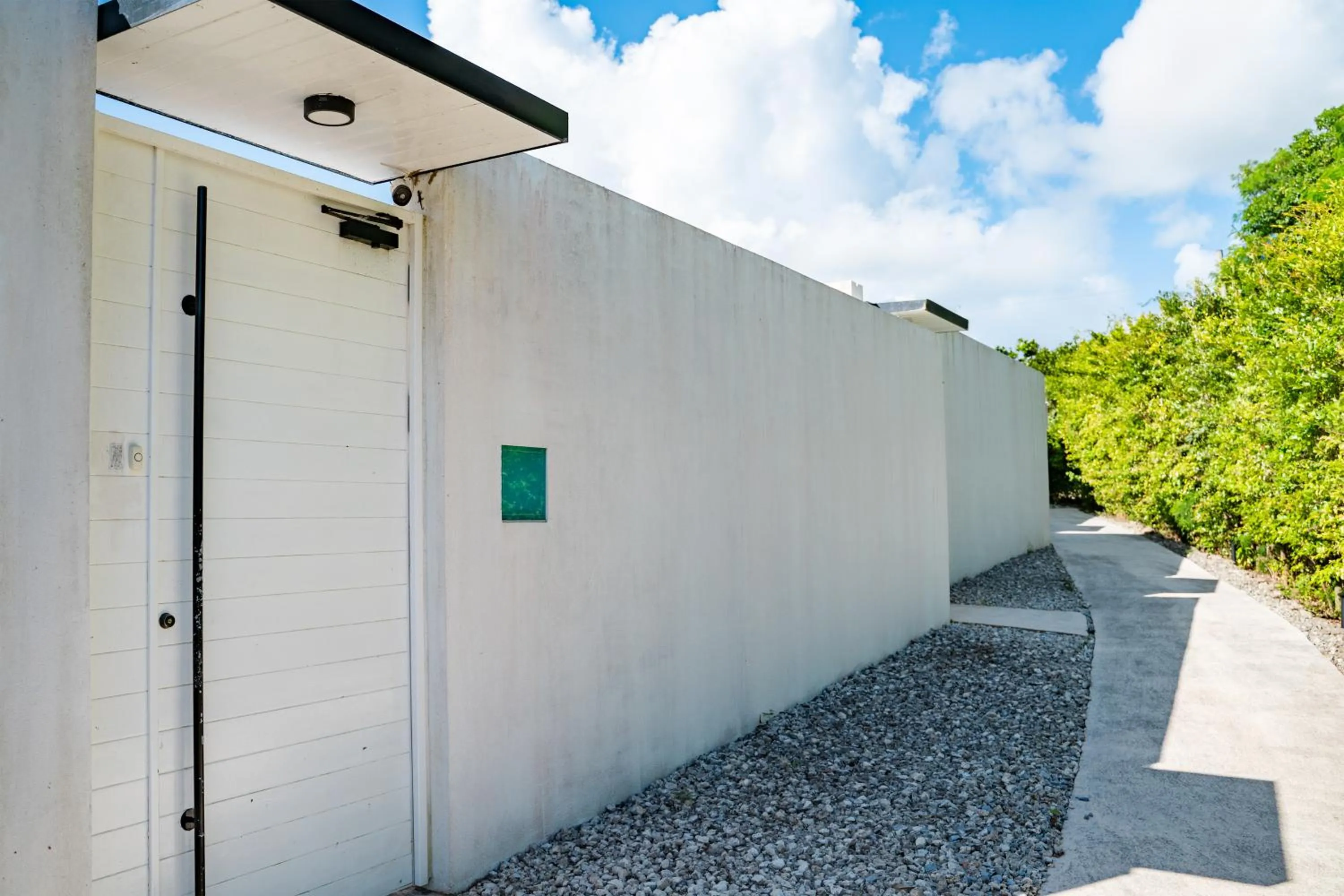 Property building in Secret Villas by Relapool