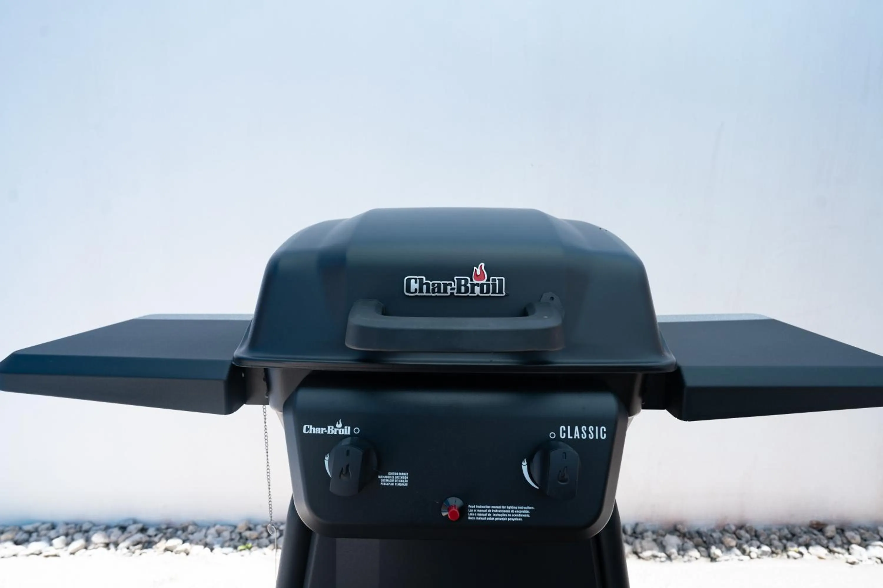 BBQ facilities in Secret Villas by Relapool