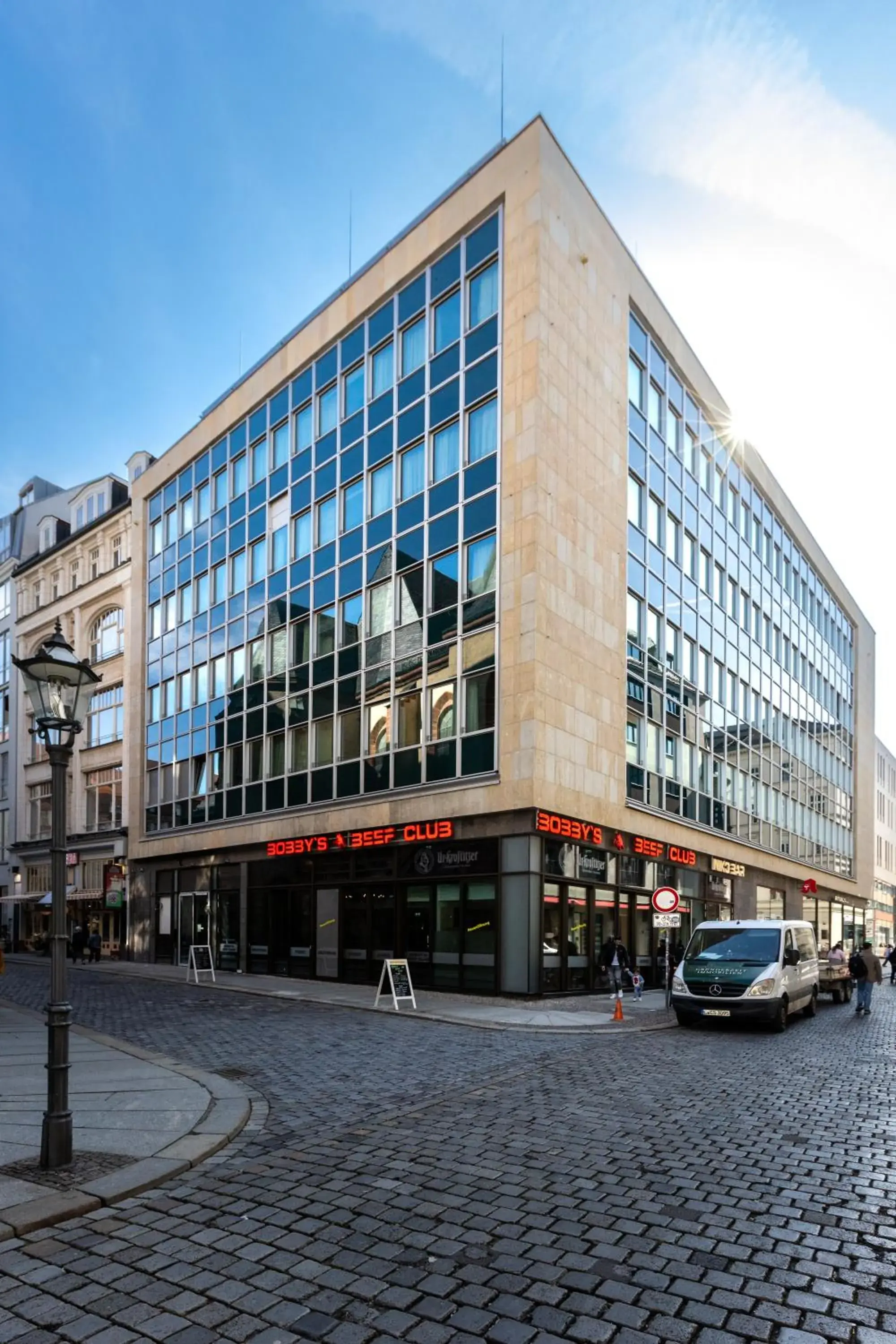 Property building in Best Western Premier Royal Blue - Adult only Property building in Best Western Premier Royal Blue - Adult only