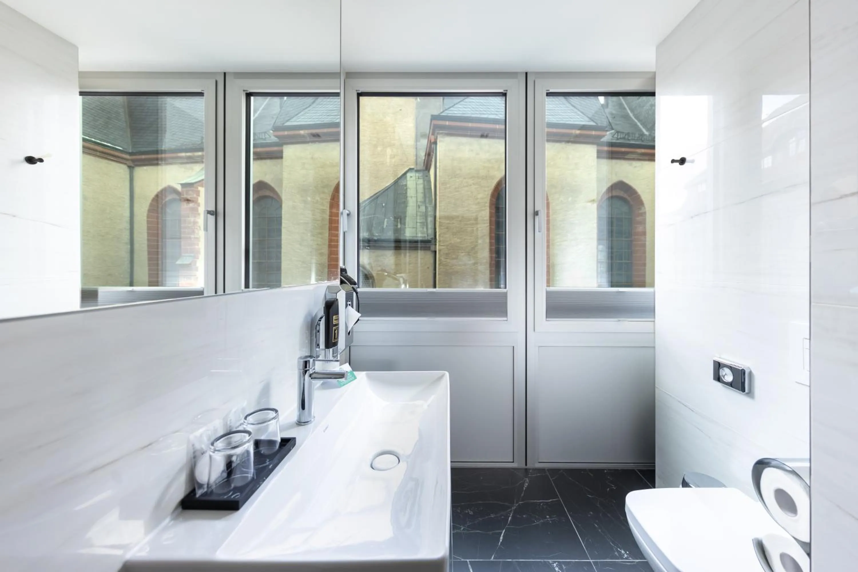 Bathroom in Best Western Premier Royal Blue - Adult only