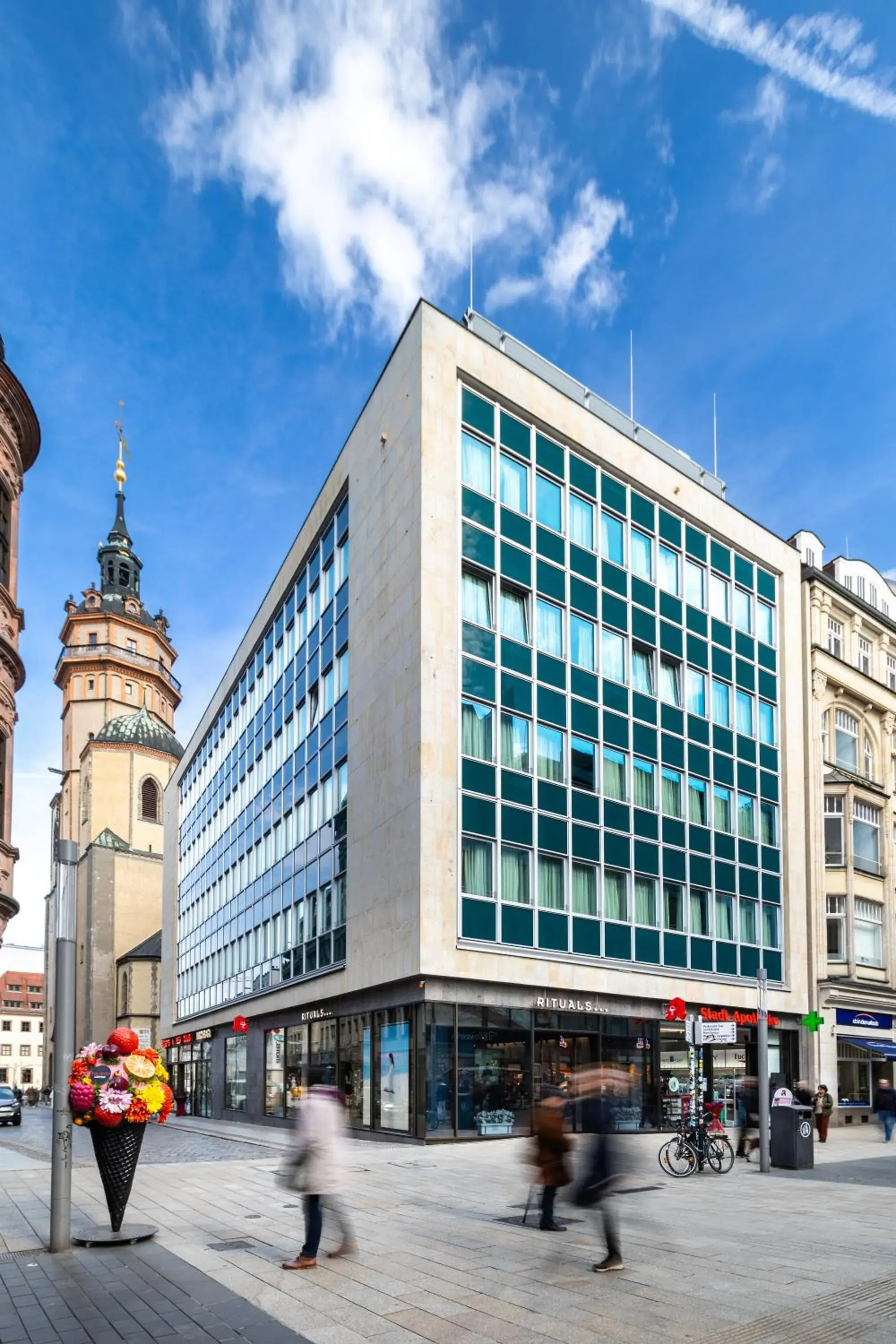 Property building in Best Western Premier Royal Blue - Adult only Property building in Best Western Premier Royal Blue - Adult only