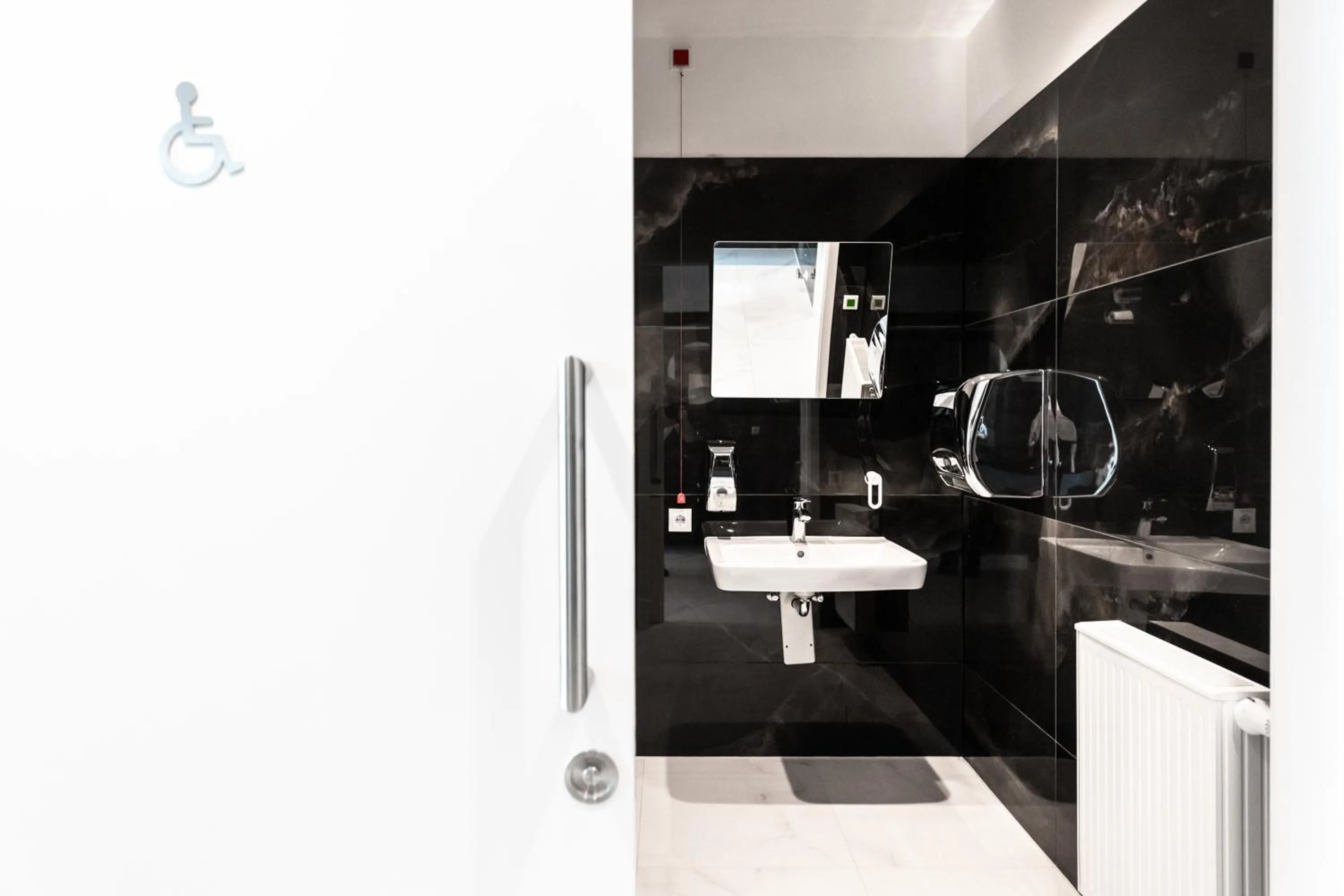 Bathroom in Best Western Premier Royal Blue - Adult only