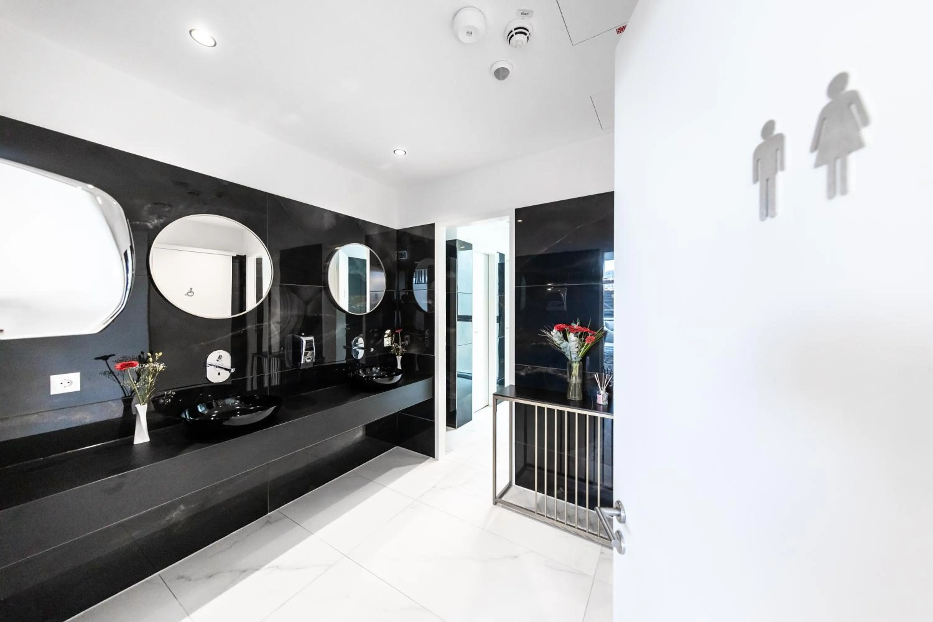 Toilet in Best Western Premier Royal Blue - Adult only