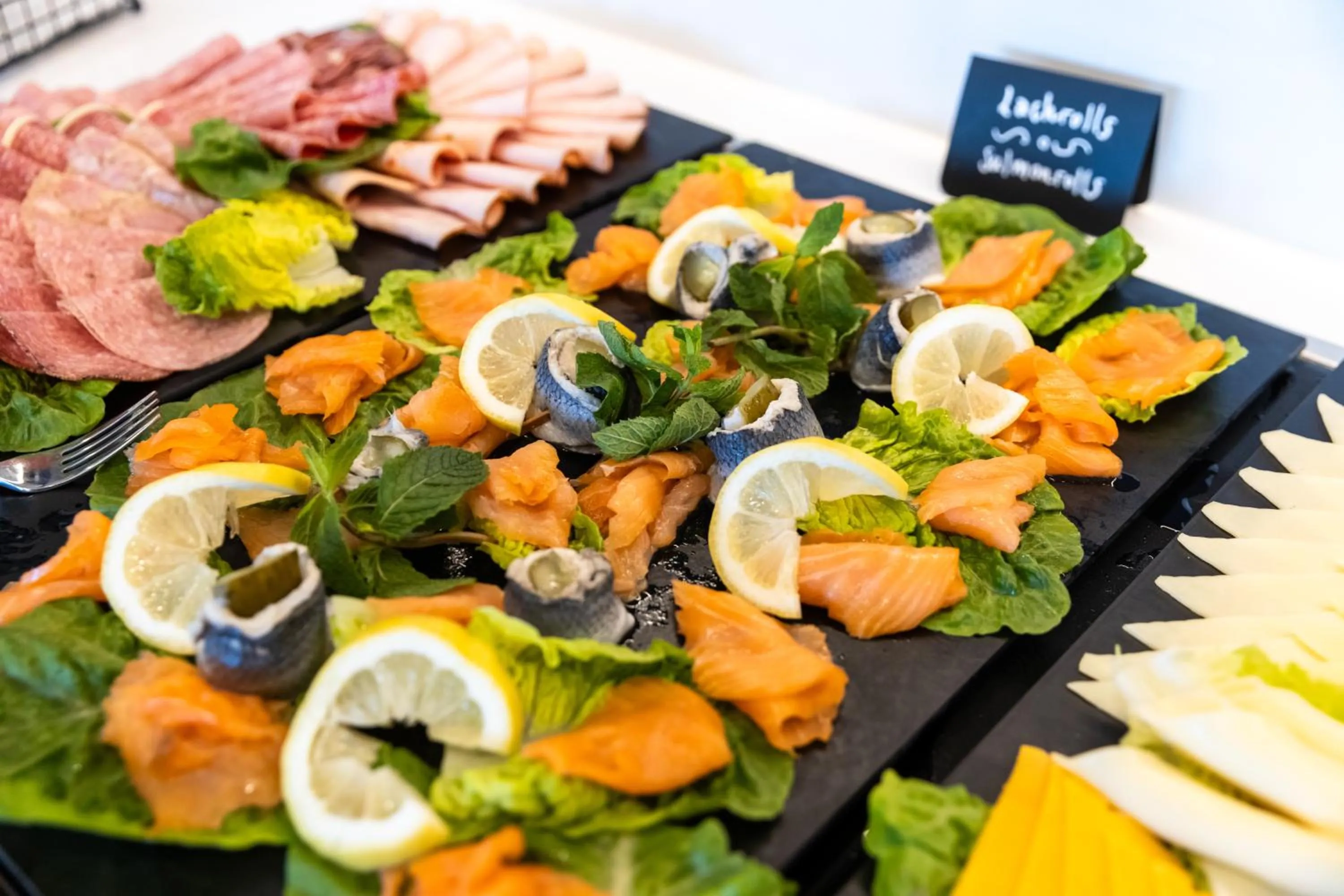 Breakfast in Best Western Premier Royal Blue - Adult only