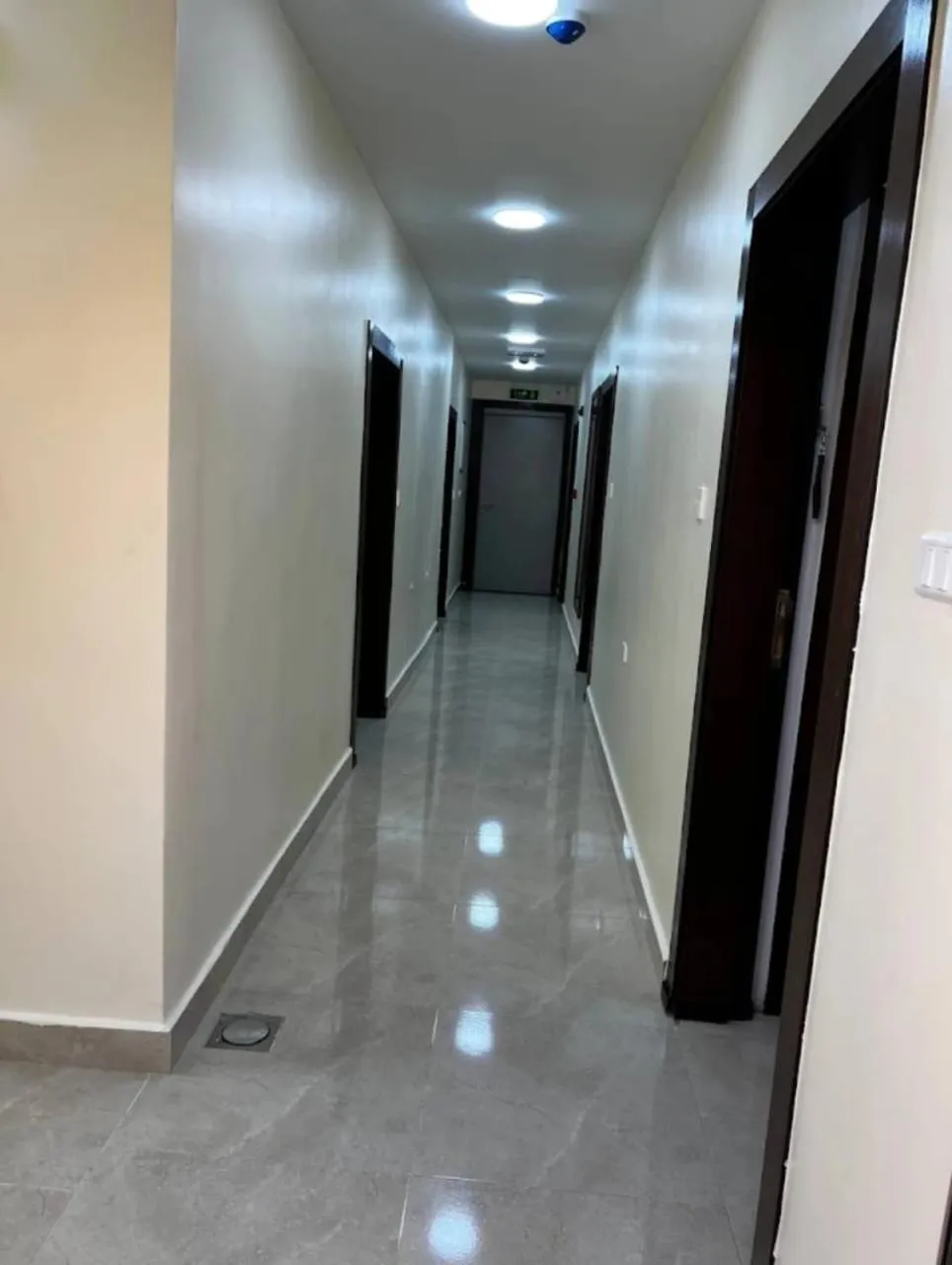 Area and facilities in Marsa City Hotel