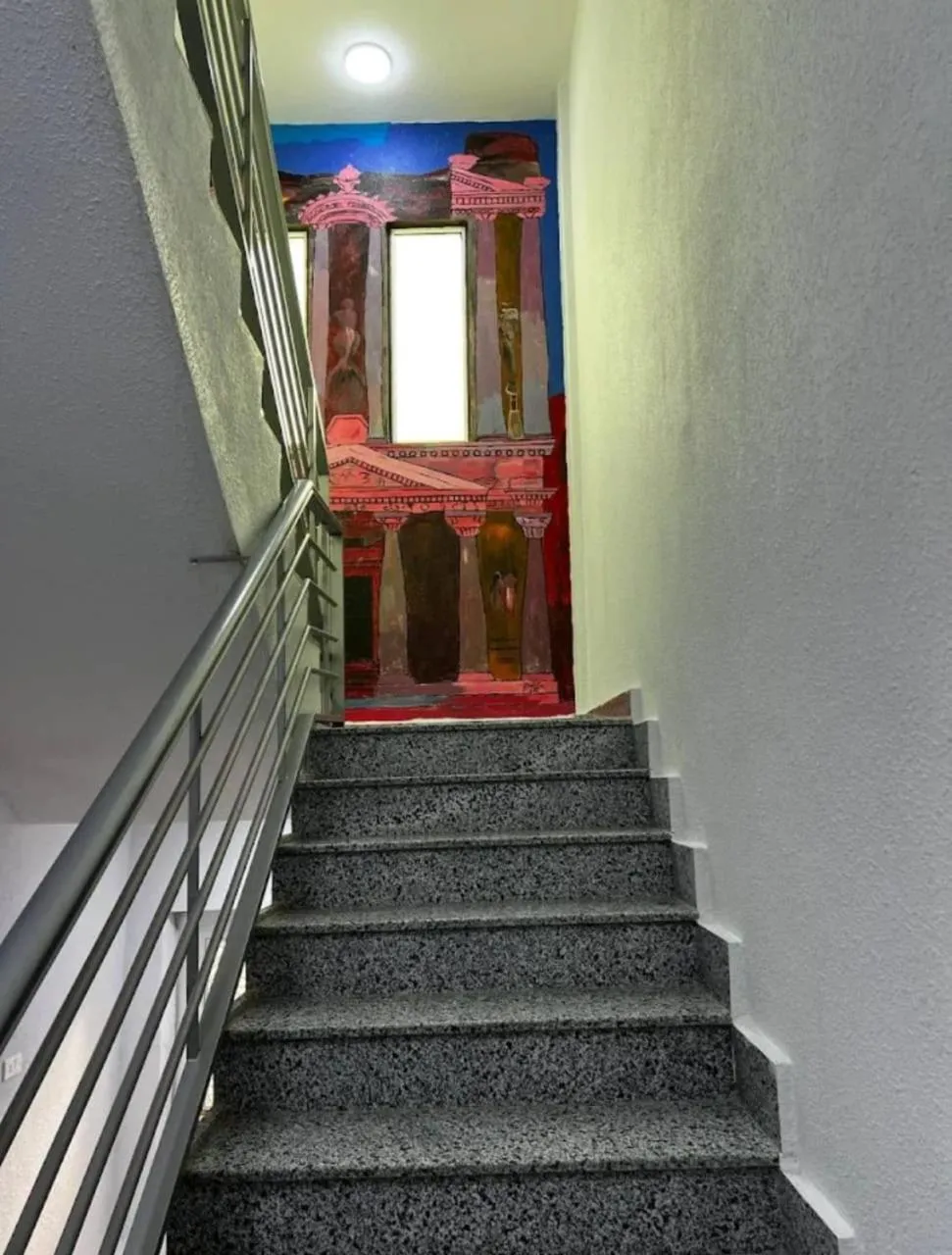 Area and facilities in Marsa City Hotel