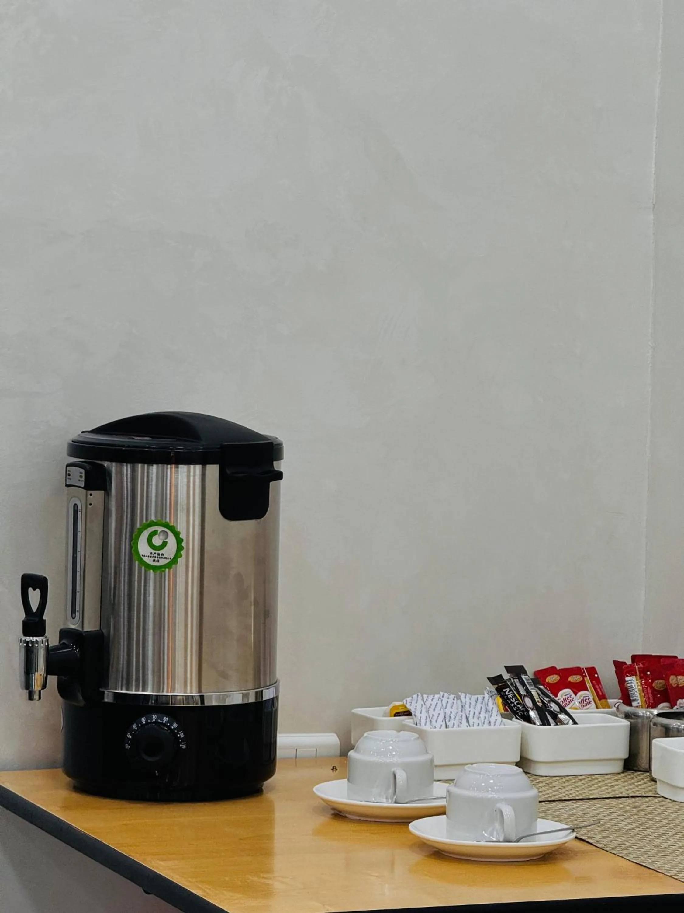 Coffee/tea facilities in Marsa City Hotel