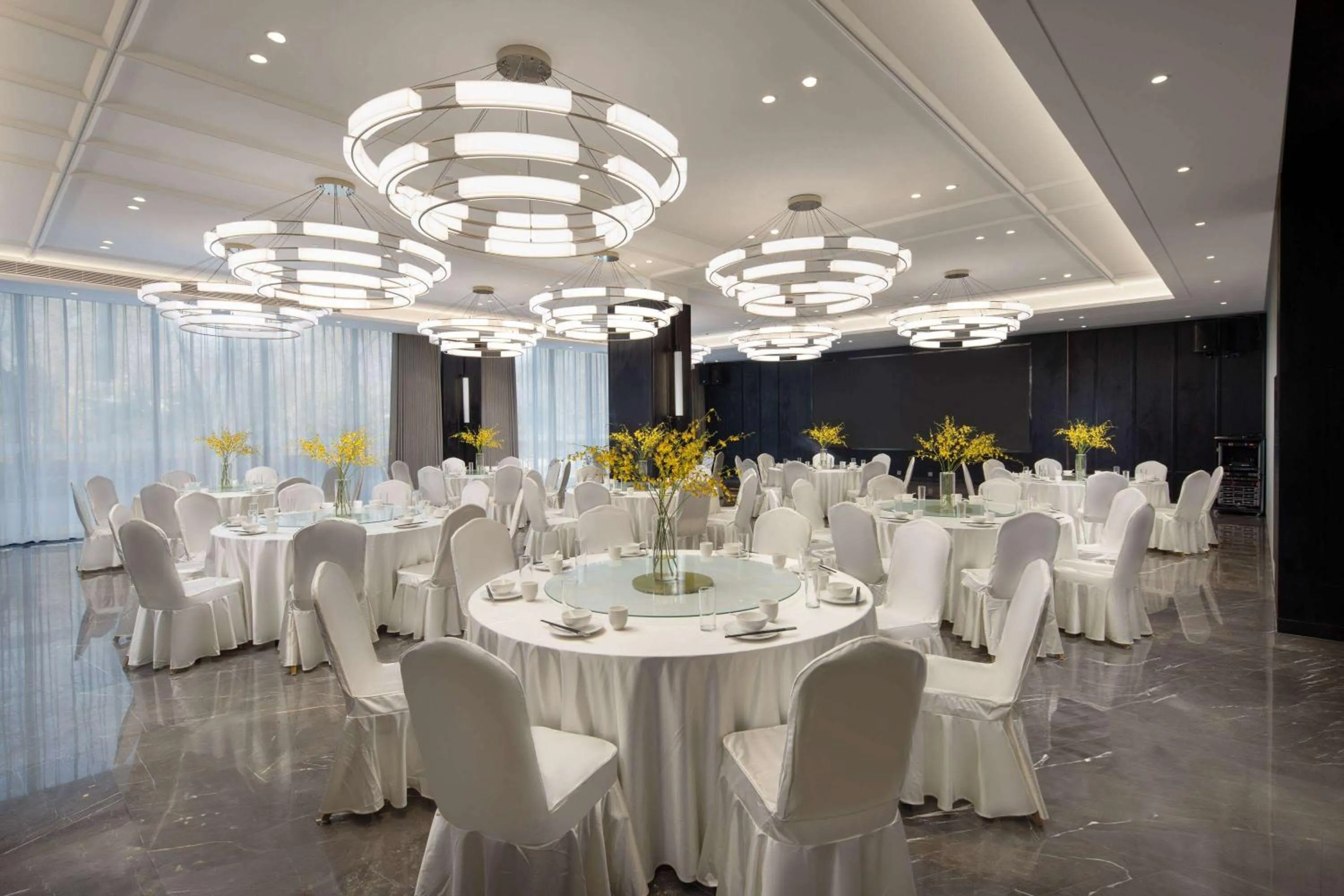 Banquet/Function facilities in Ramada by Wyndham Xishuangbanna Jinghong